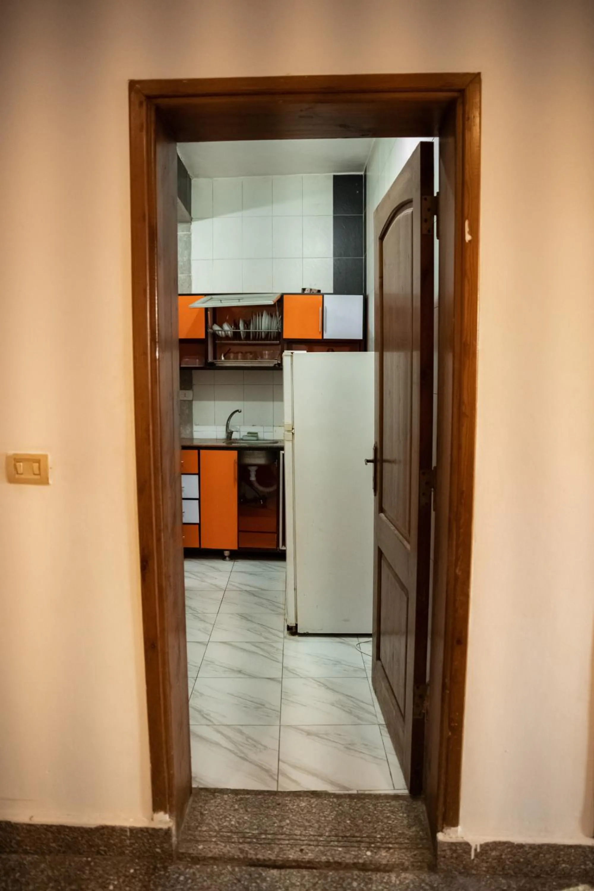 Kitchen or kitchenette in Station House