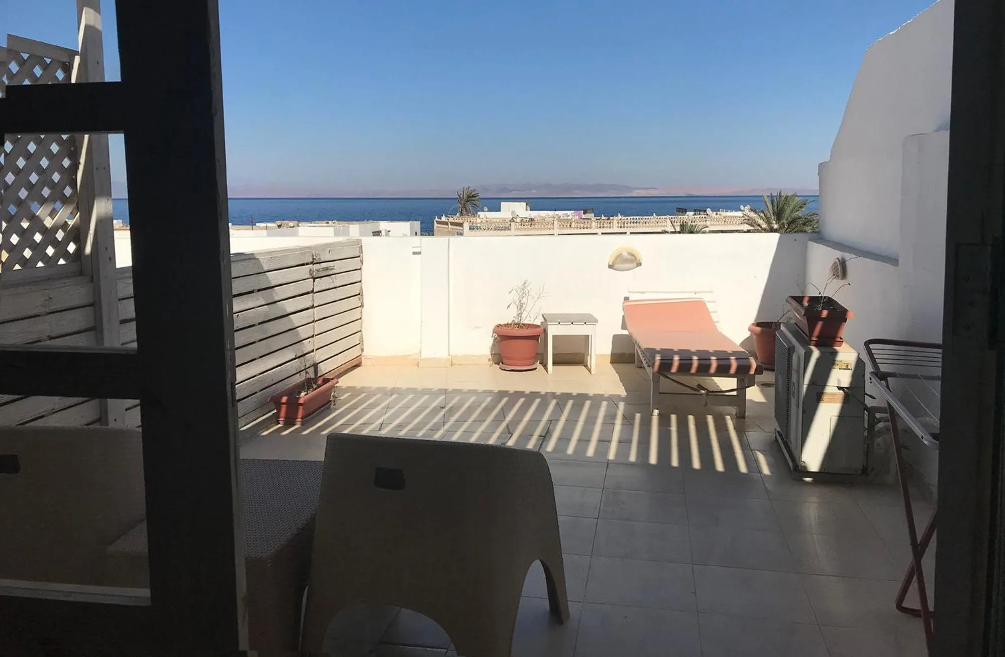 Balcony/Terrace in Station House