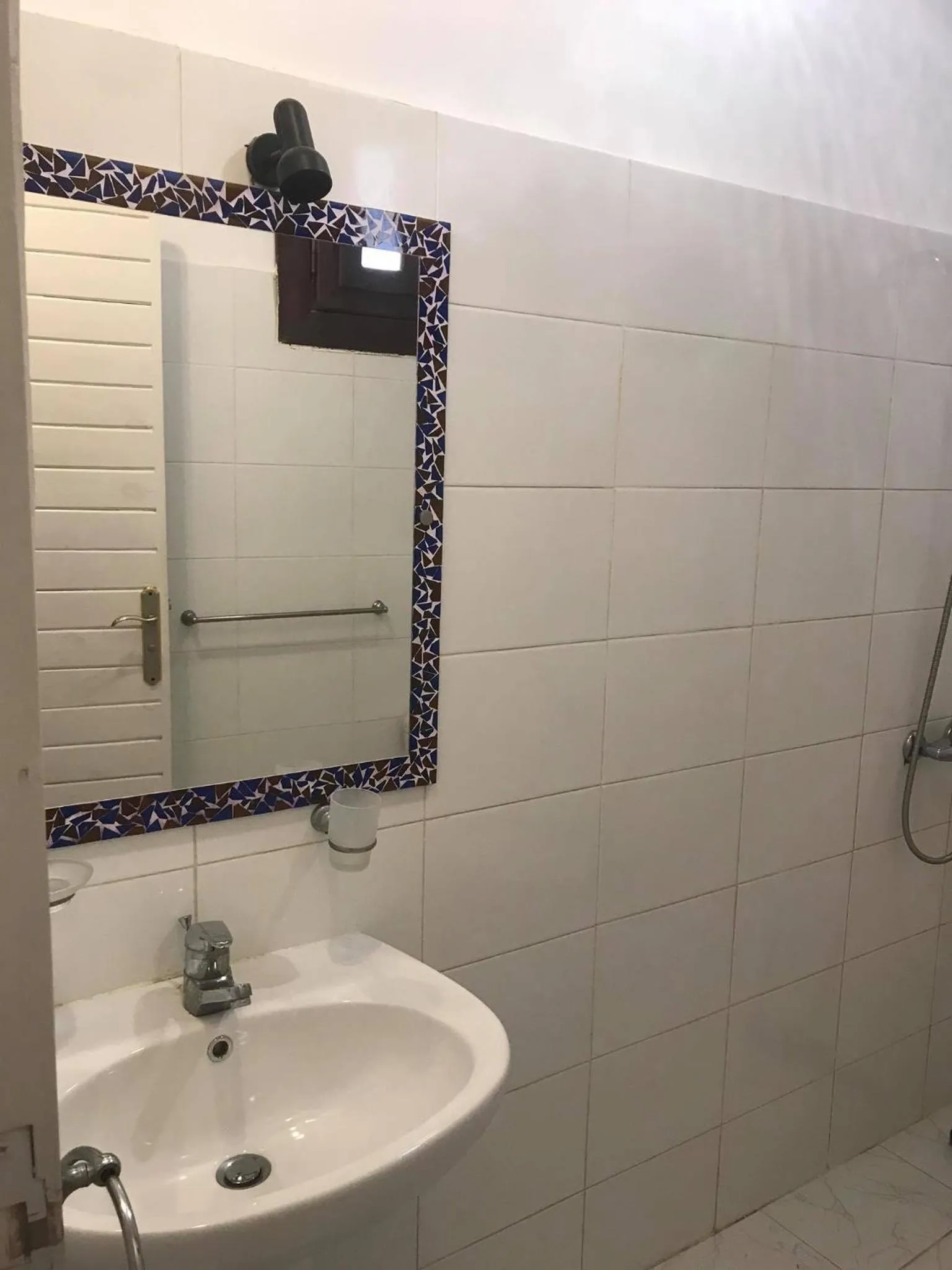 Bathroom in Station House