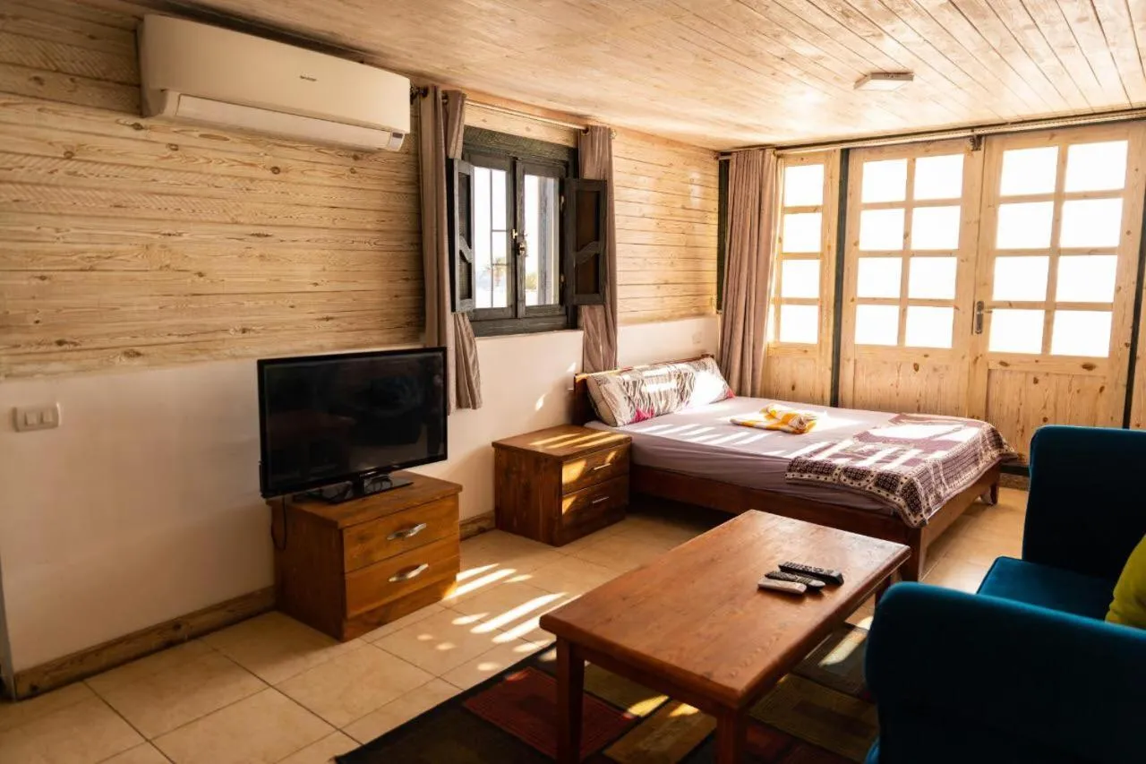 View (from property/room), Bed in Station House