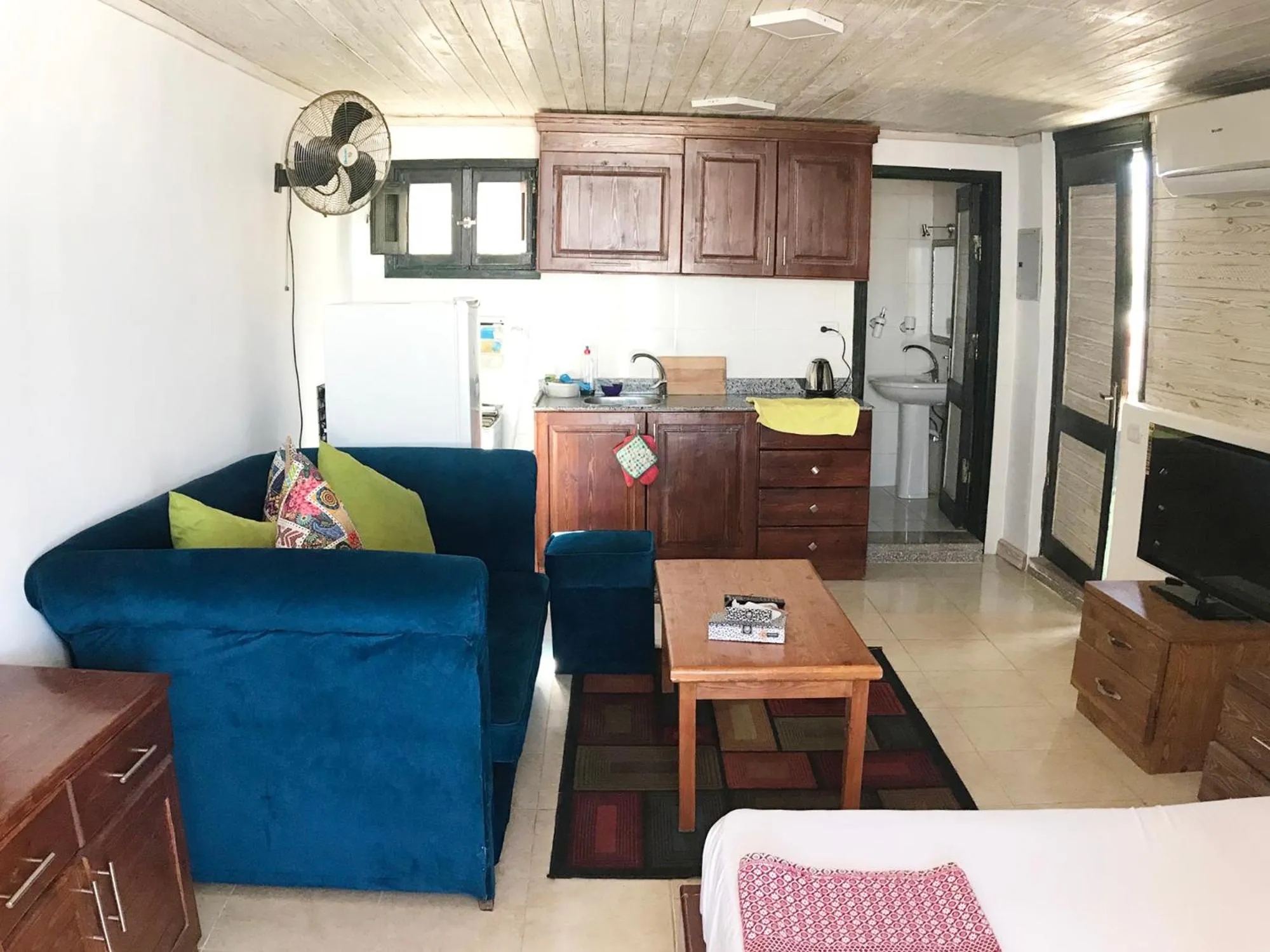 Kitchen or kitchenette in Station House