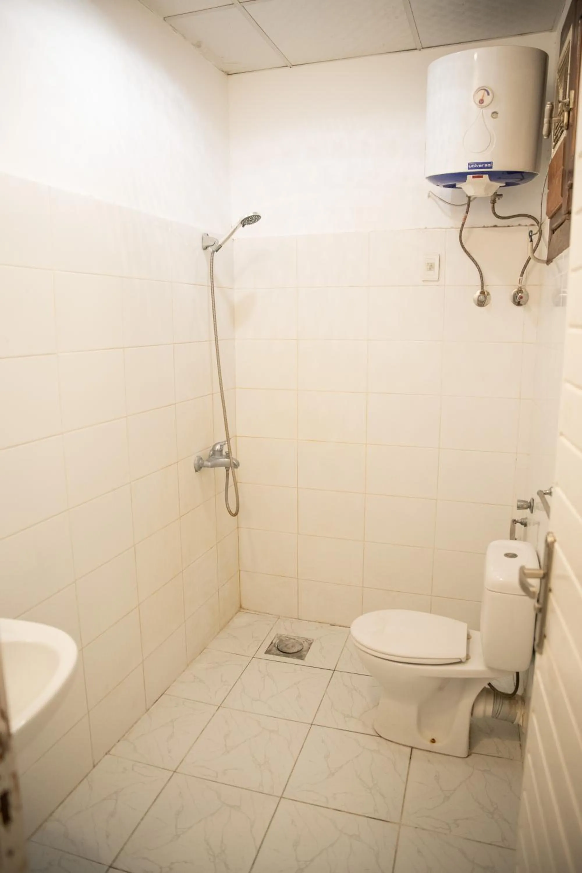 Bathroom in Station House