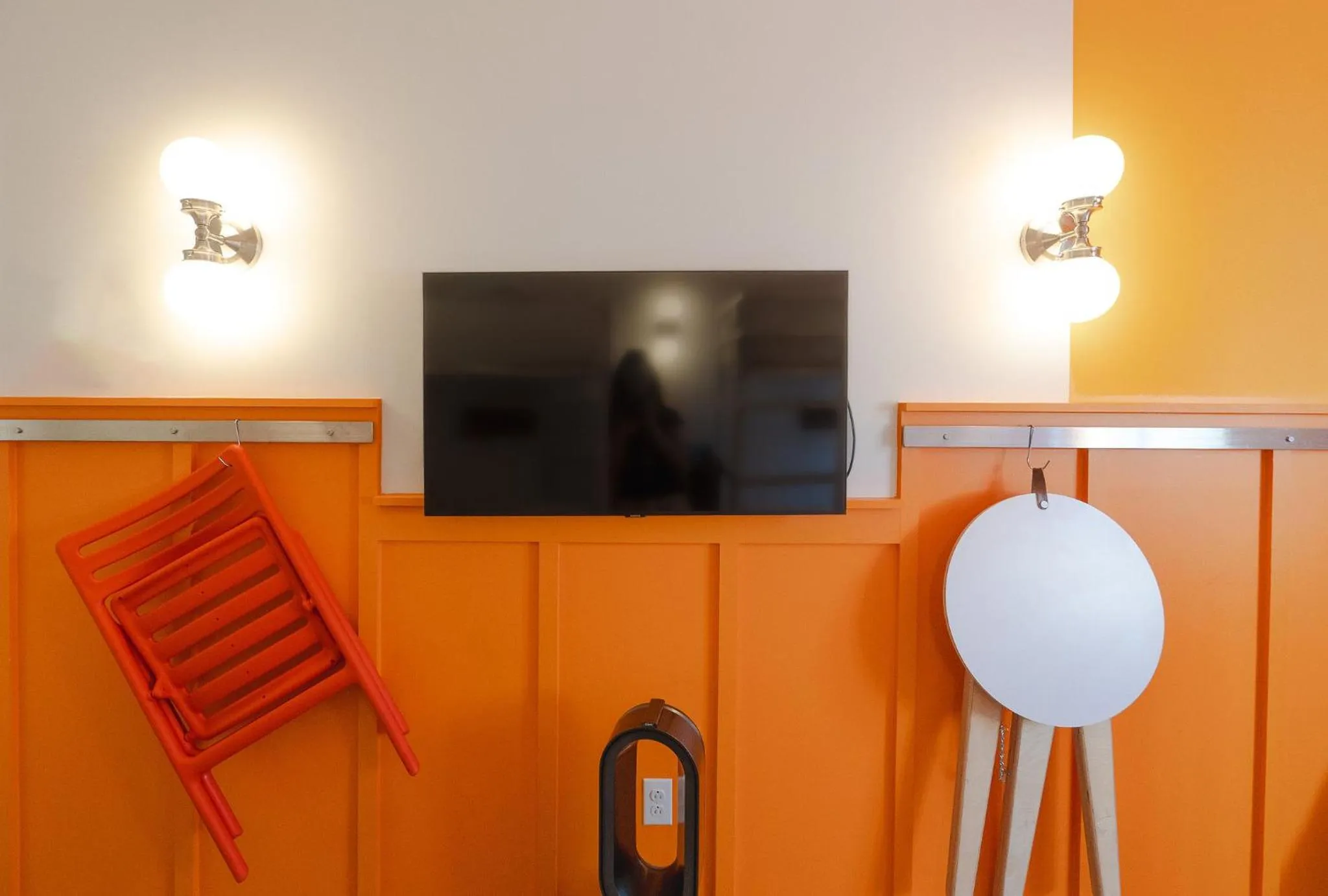 TV and multimedia in The Gallatin