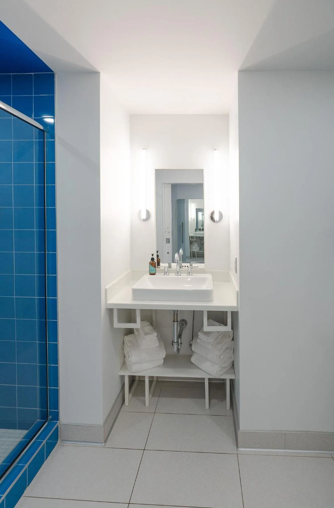 Bathroom in The Gallatin