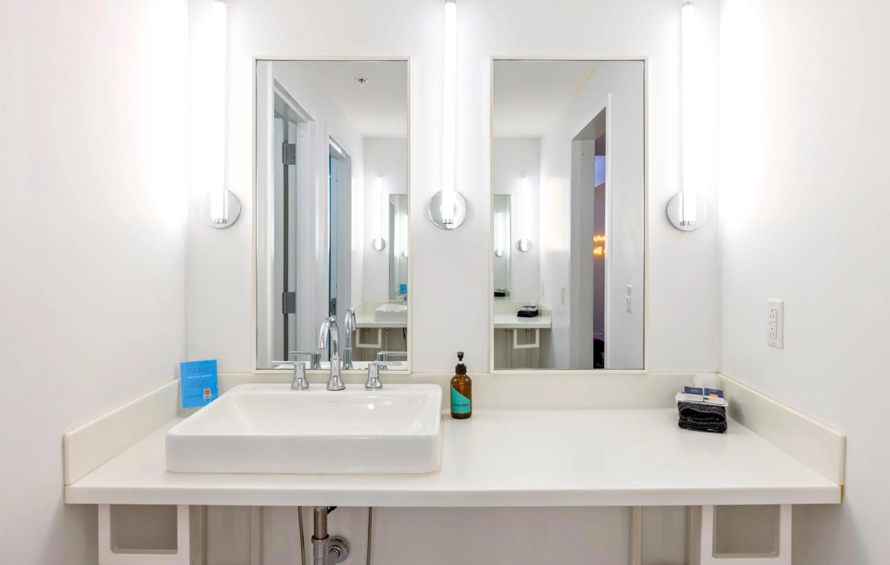 Bathroom in The Gallatin