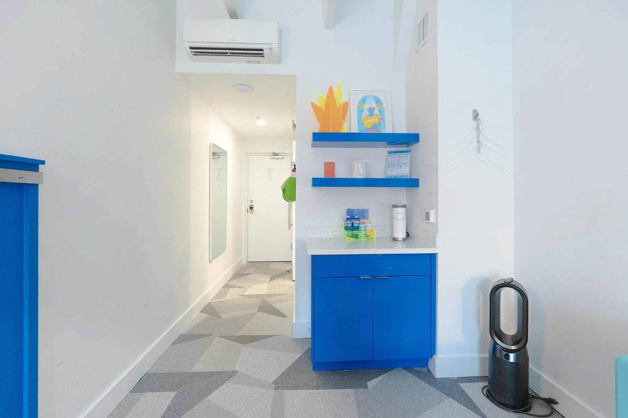 Coffee/tea facilities in The Gallatin