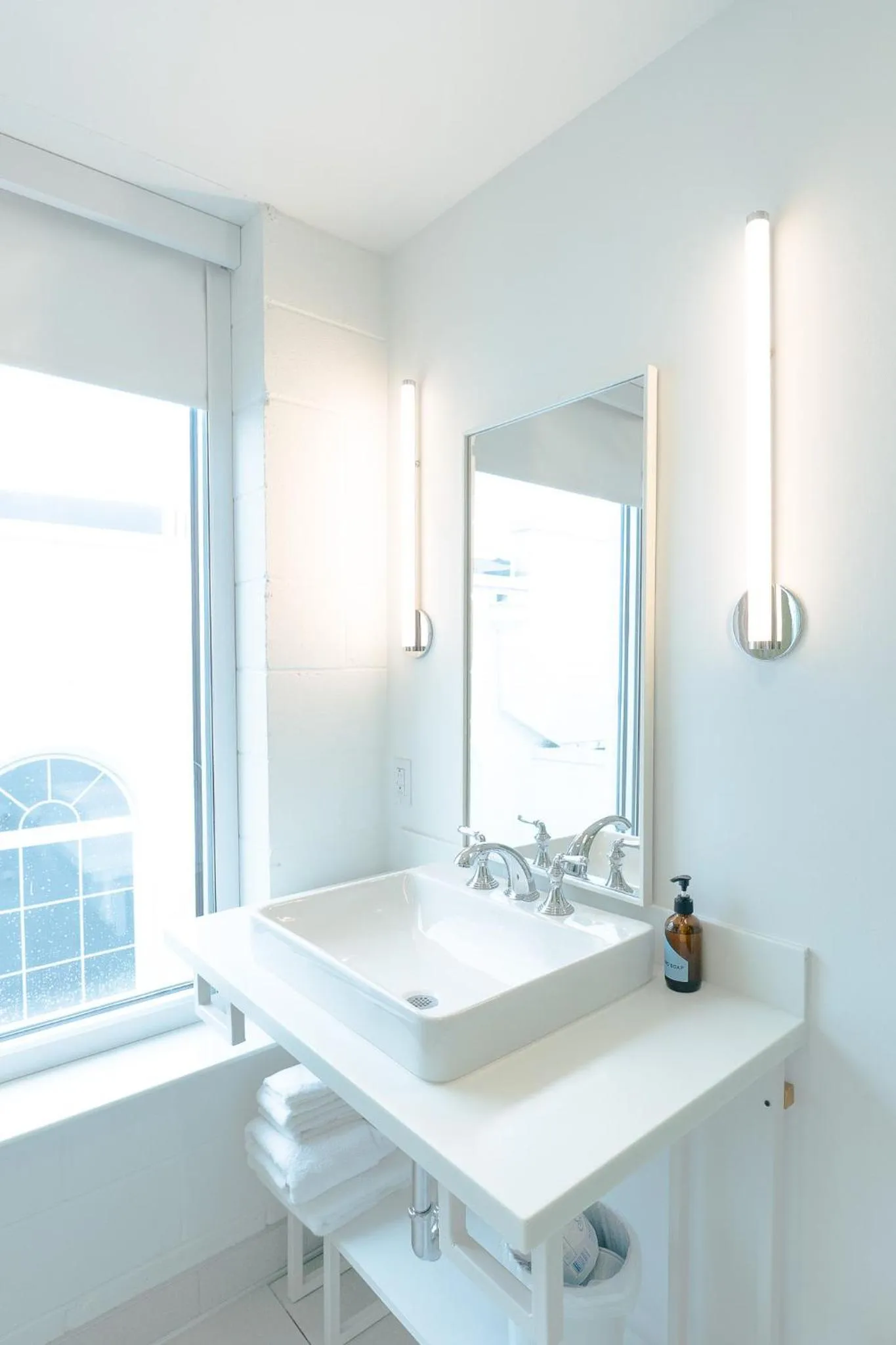 Bathroom in The Gallatin