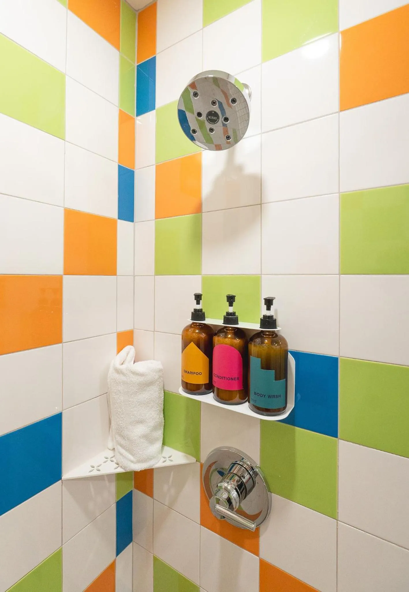 Bathroom in The Gallatin