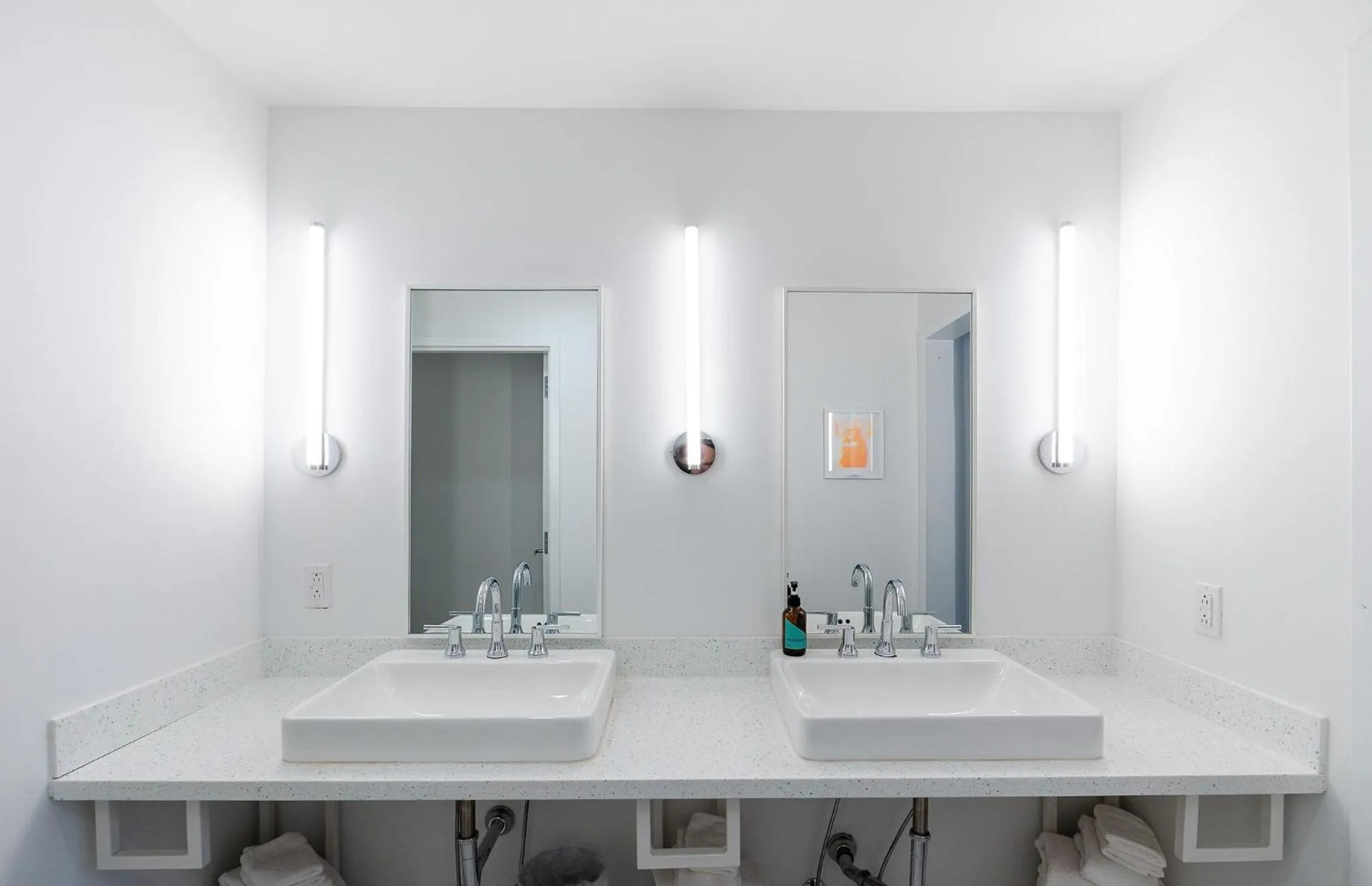 Bathroom in The Gallatin