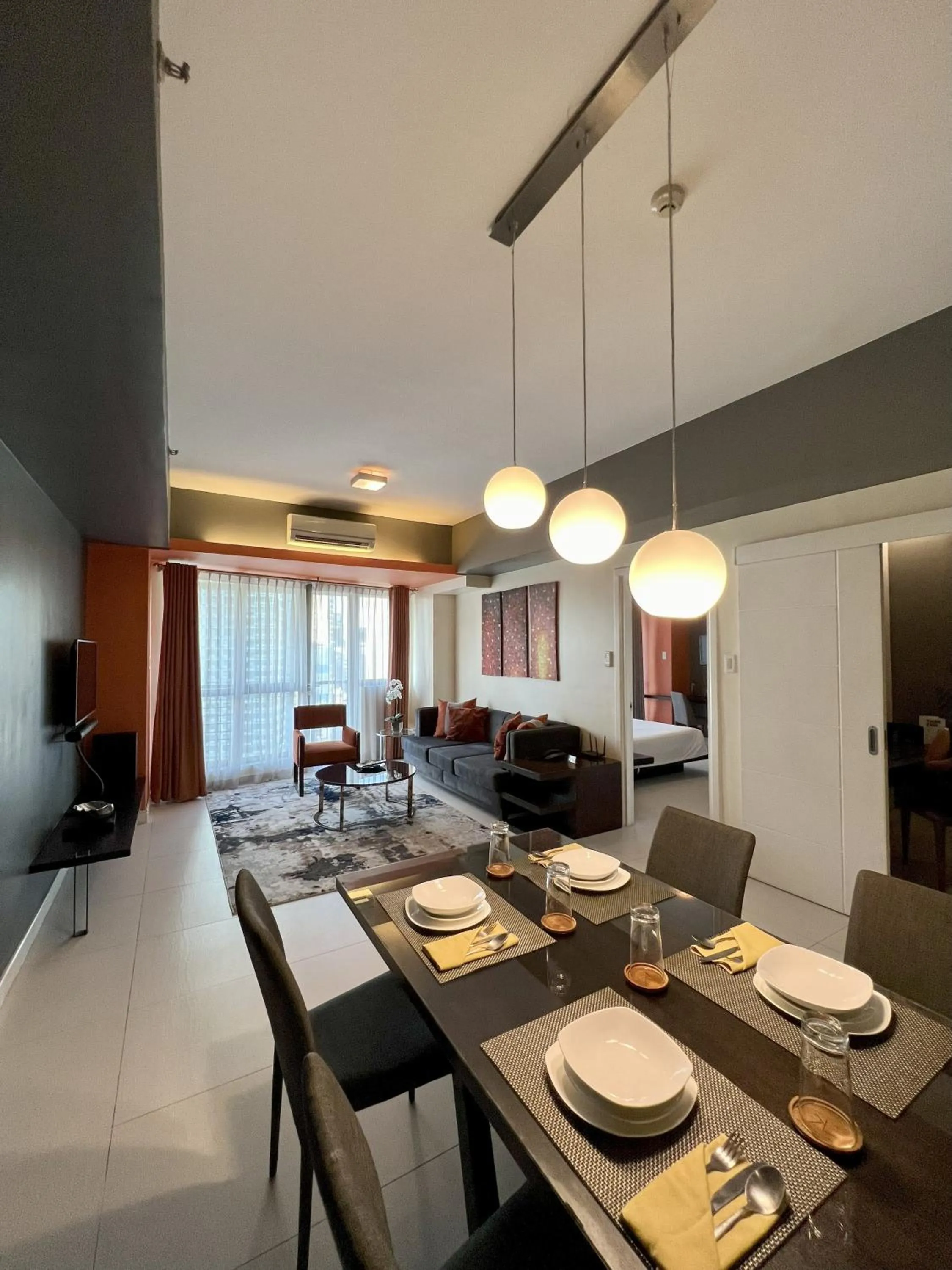 Bed in KL Serviced Residences Managed by HII