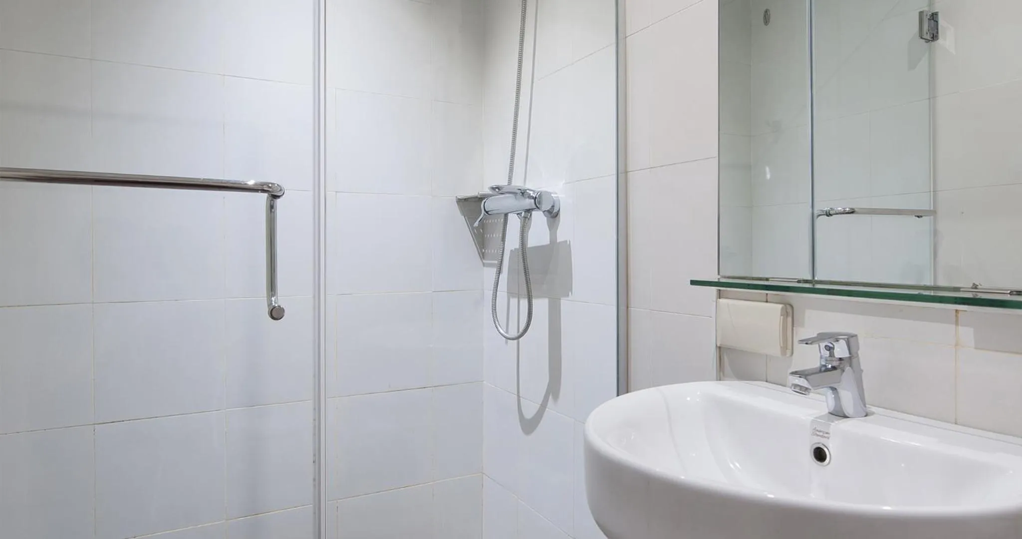 Bathroom in KL Serviced Residences Managed by HII