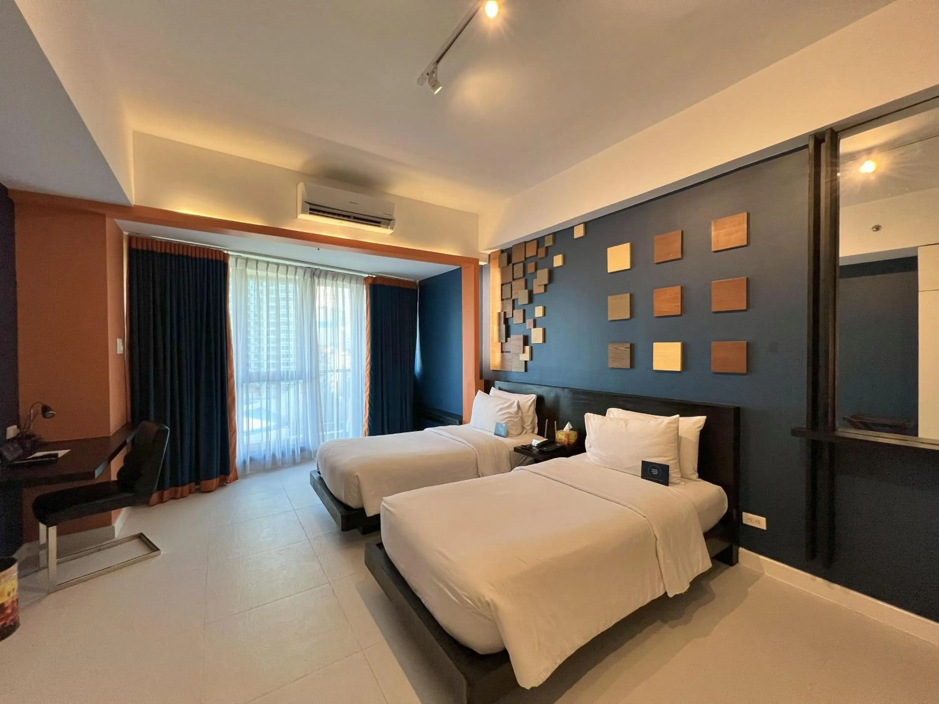 Bed in KL Serviced Residences Managed by HII