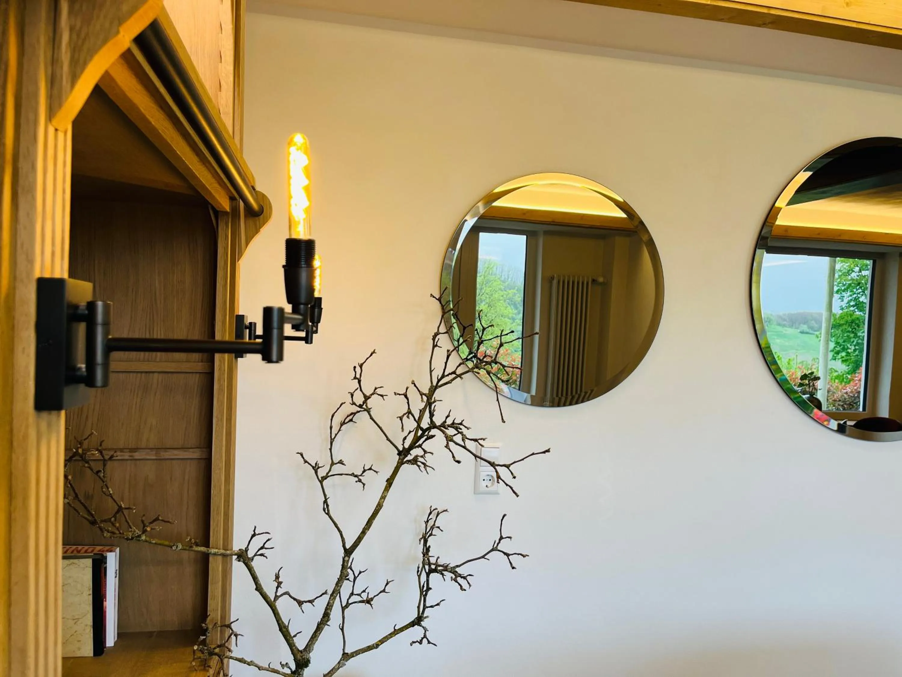 Restaurant/places to eat in Hotel Schlossberg