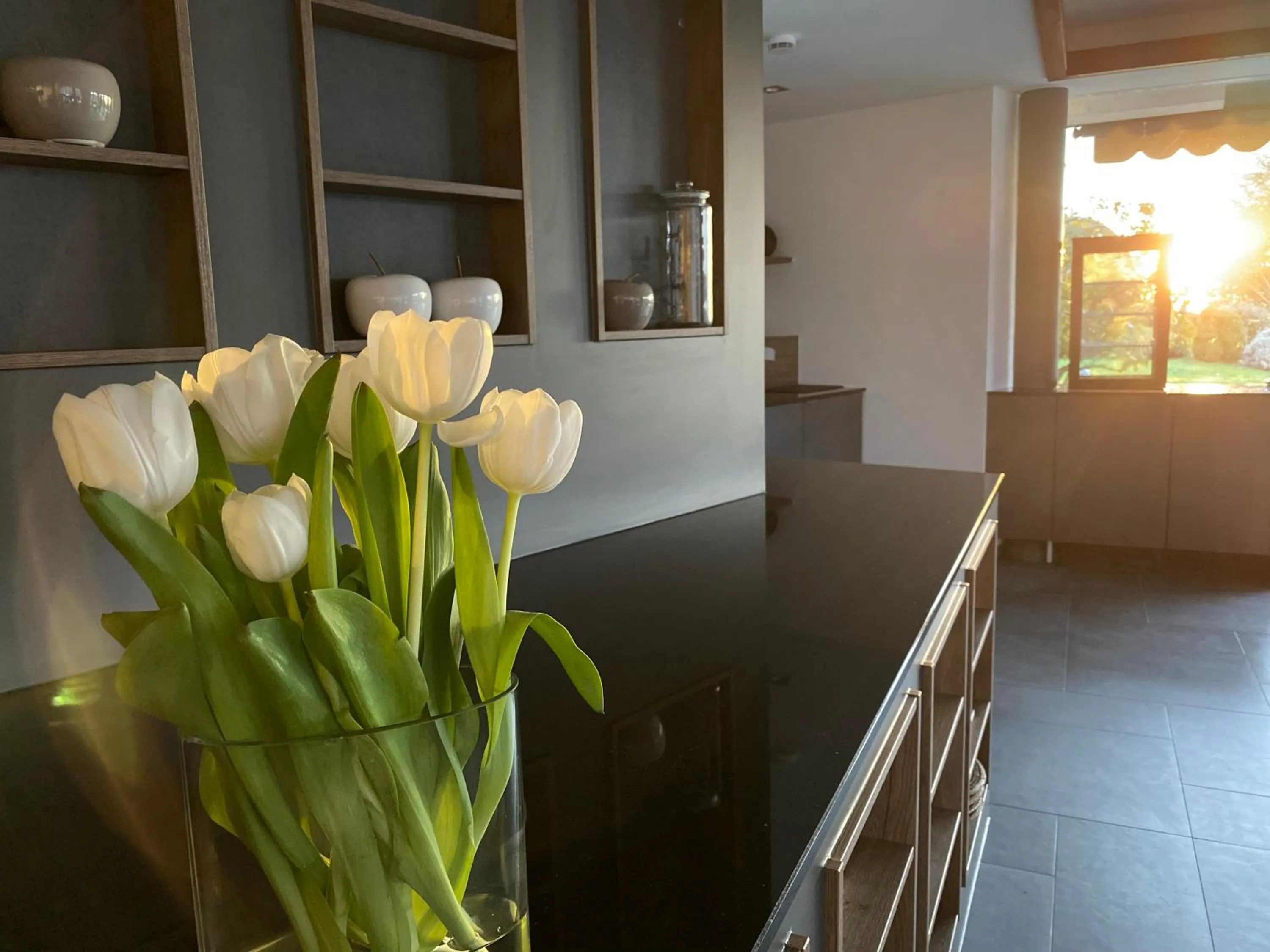 Living room in Hotel Schlossberg