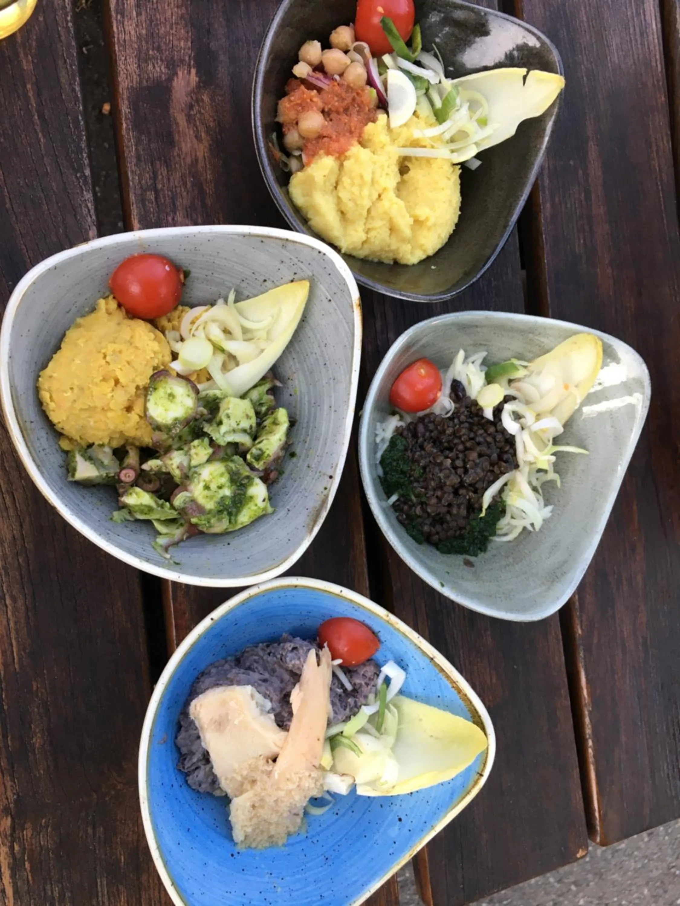 Restaurant/places to eat in Hotel Schlossberg