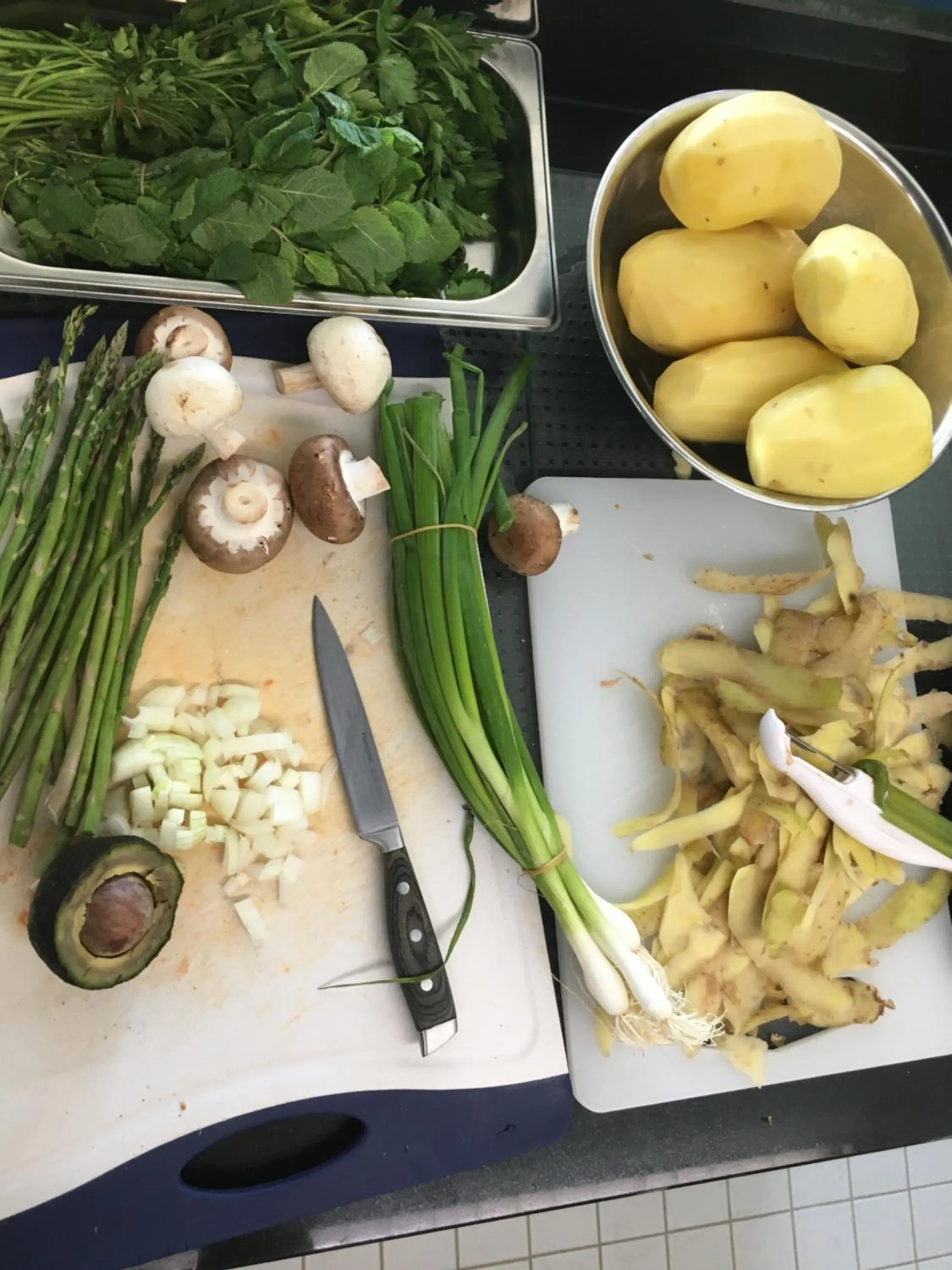 Restaurant/places to eat in Hotel Schlossberg