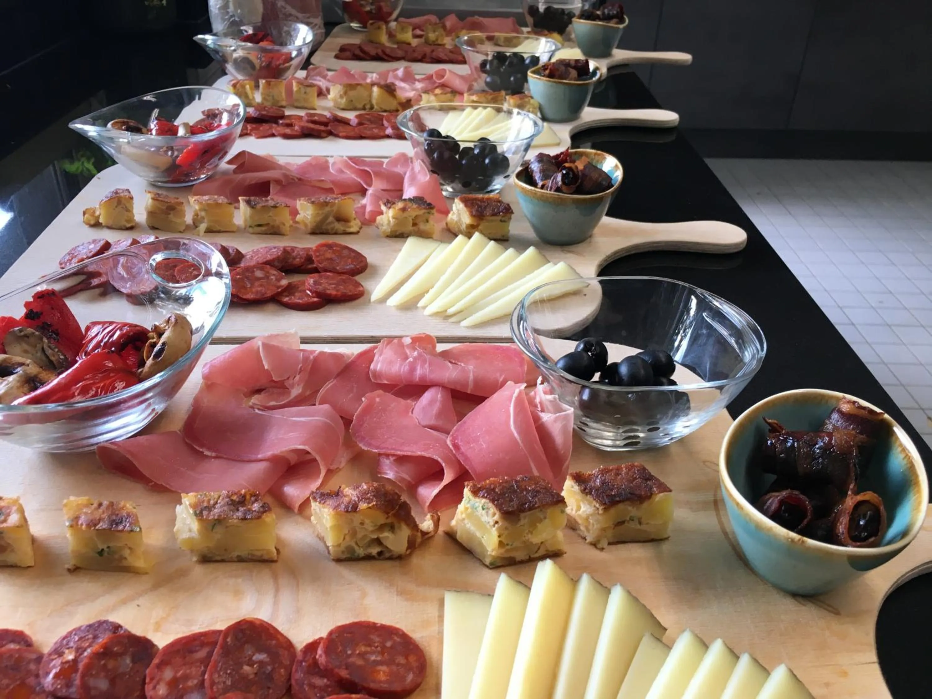 Restaurant/places to eat in Hotel Schlossberg