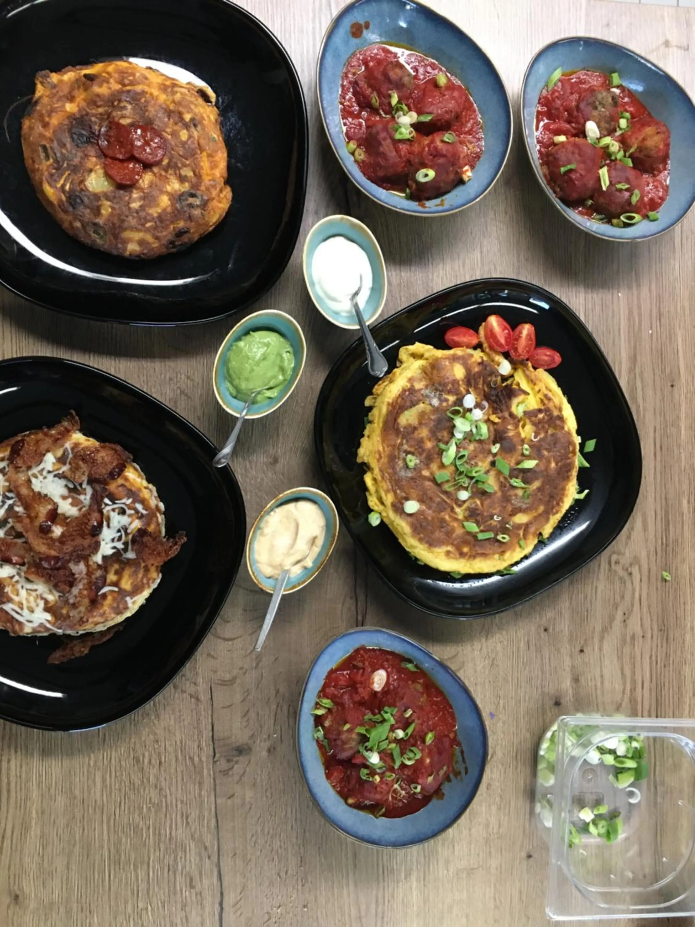 Restaurant/places to eat in Hotel Schlossberg