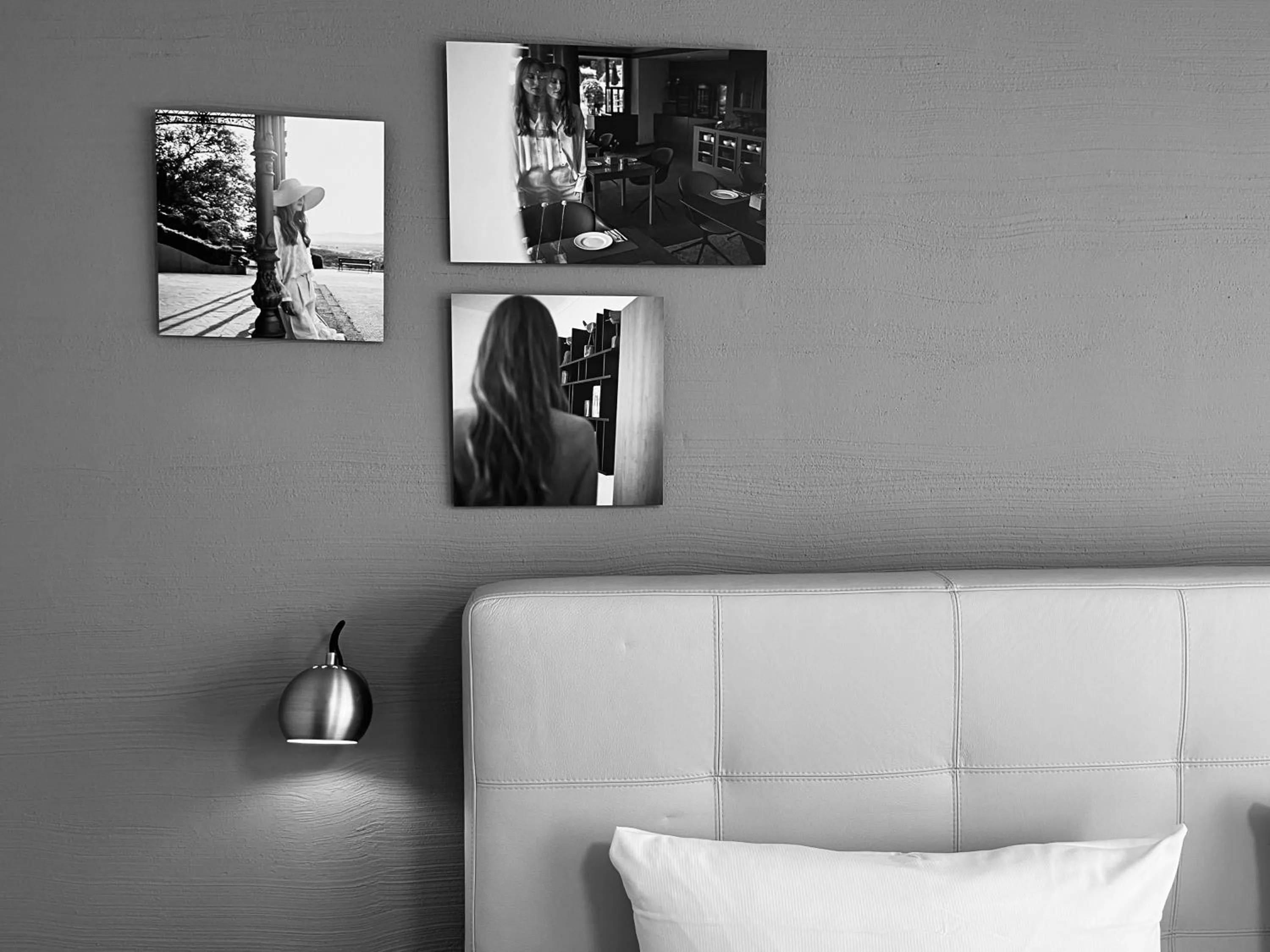Bedroom in Hotel Schlossberg