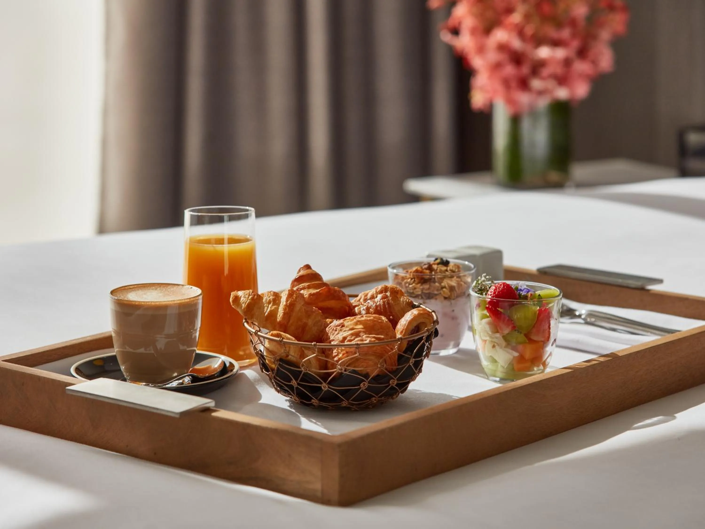 Breakfast in PARKROYAL Monash Melbourne