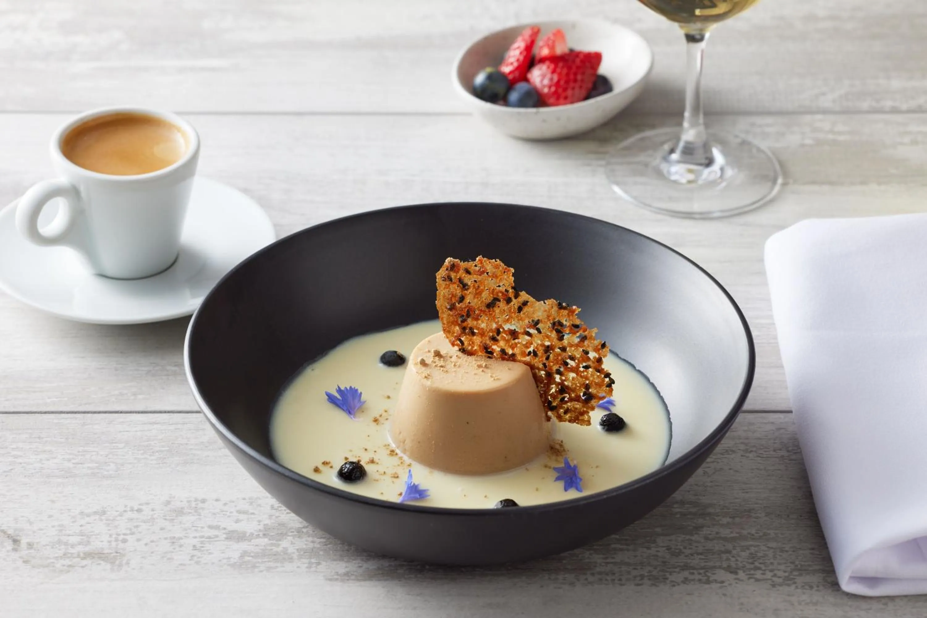 Restaurant/places to eat in PARKROYAL Monash Melbourne