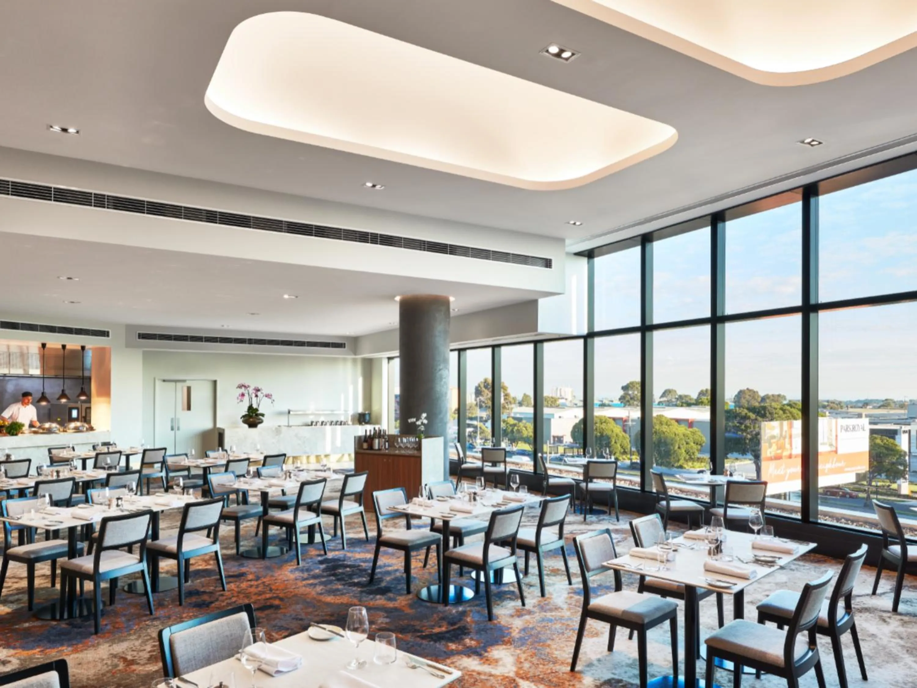 Restaurant/places to eat in PARKROYAL Monash Melbourne