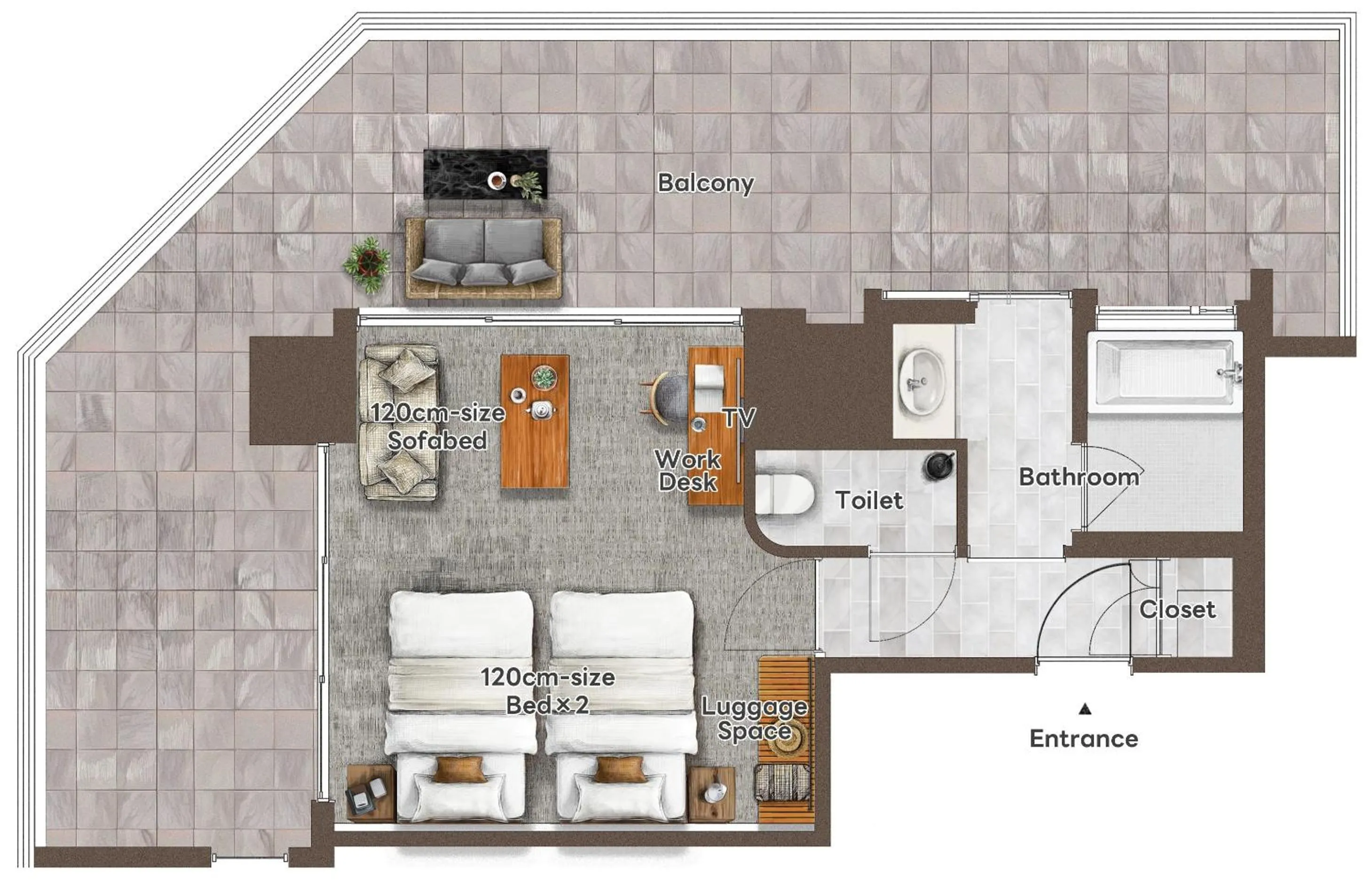 PROSTYLE TERRACE NAHA