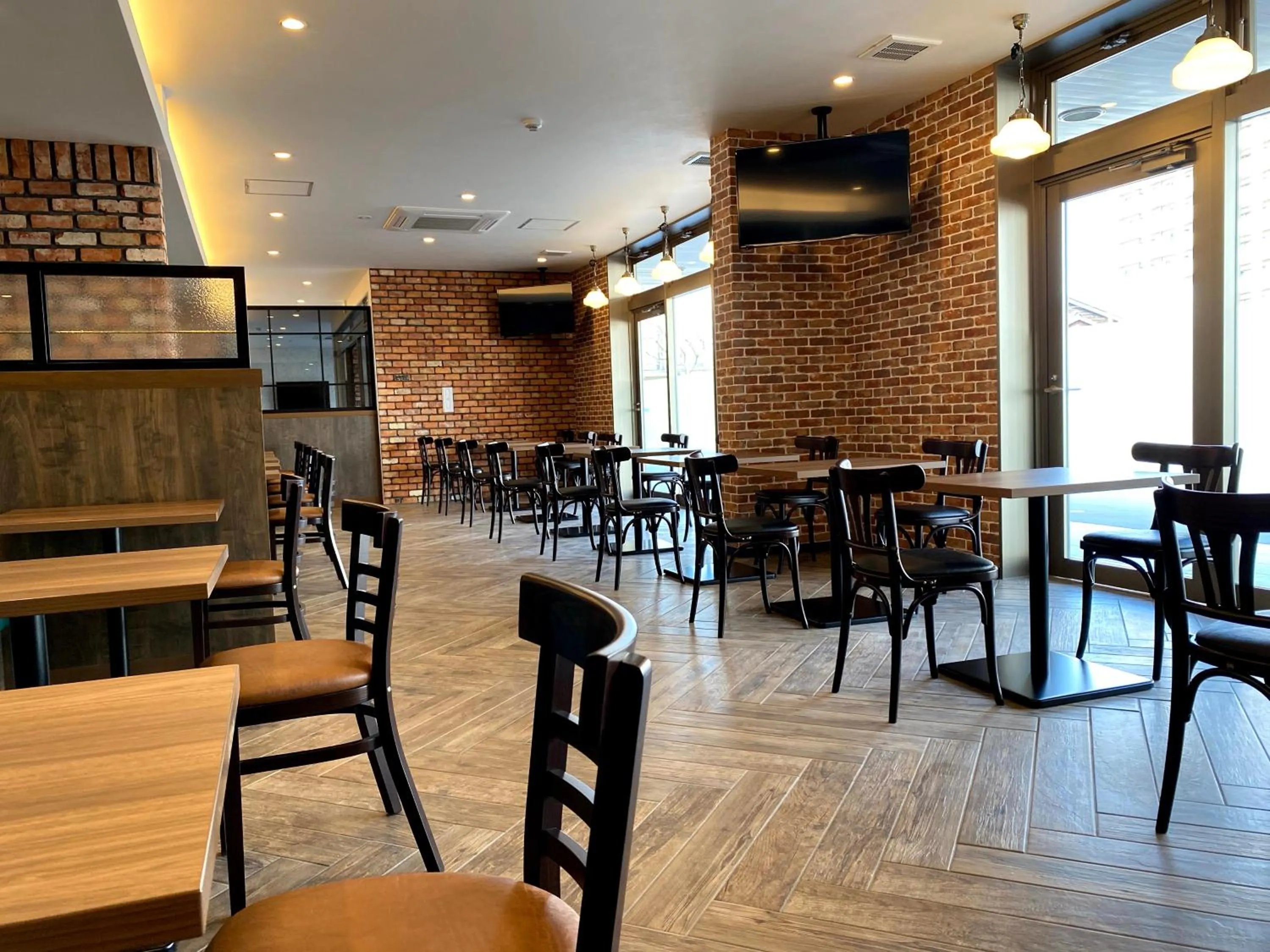 Restaurant/places to eat in The CELECTON Abeno-Matsubara Ekimae