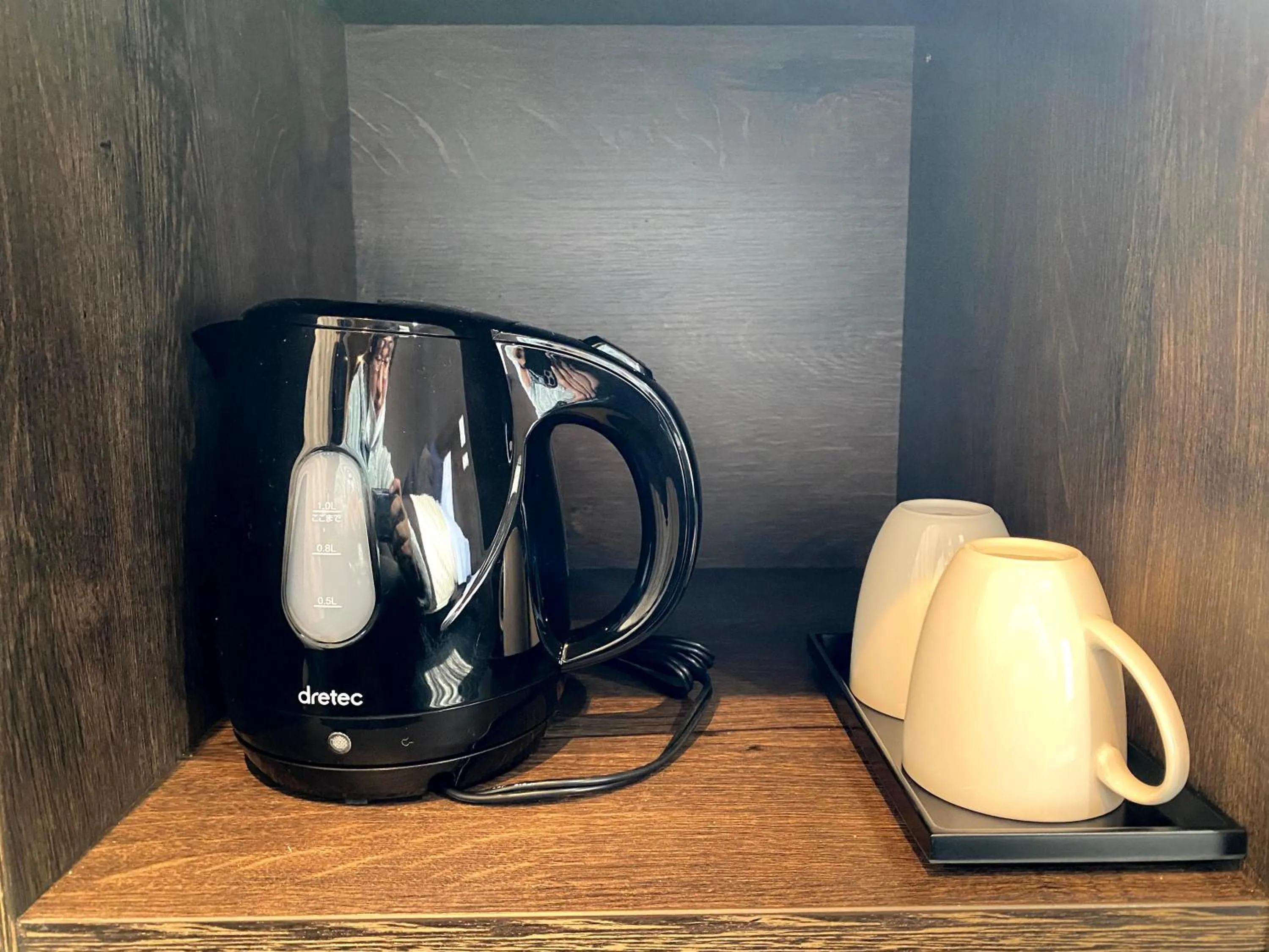 Photo of the whole room in The CELECTON Abeno-Matsubara Ekimae