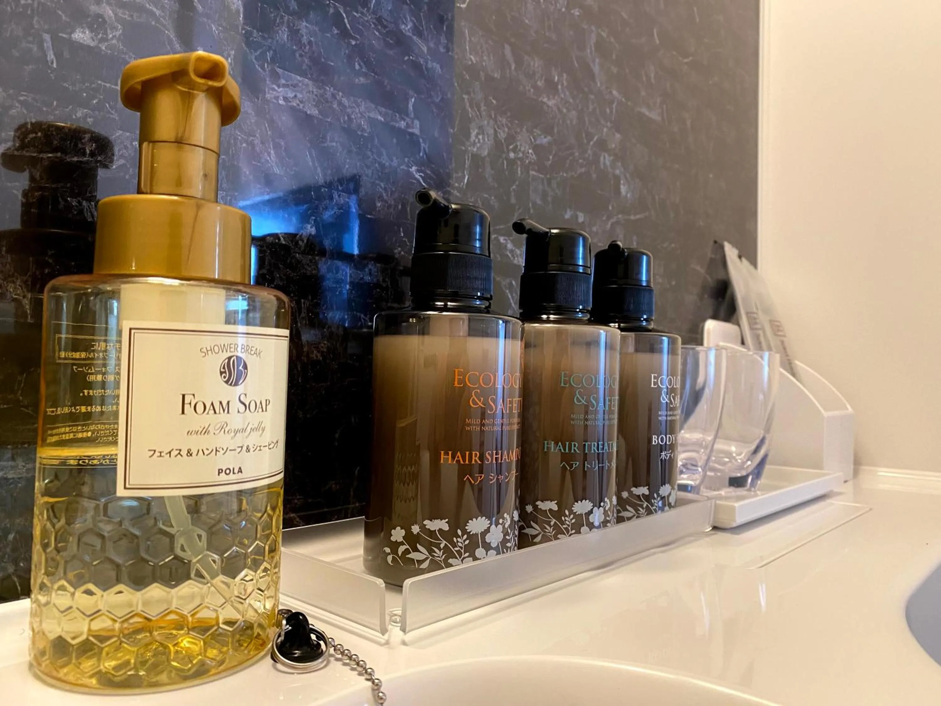 Bathroom in The CELECTON Abeno-Matsubara Ekimae