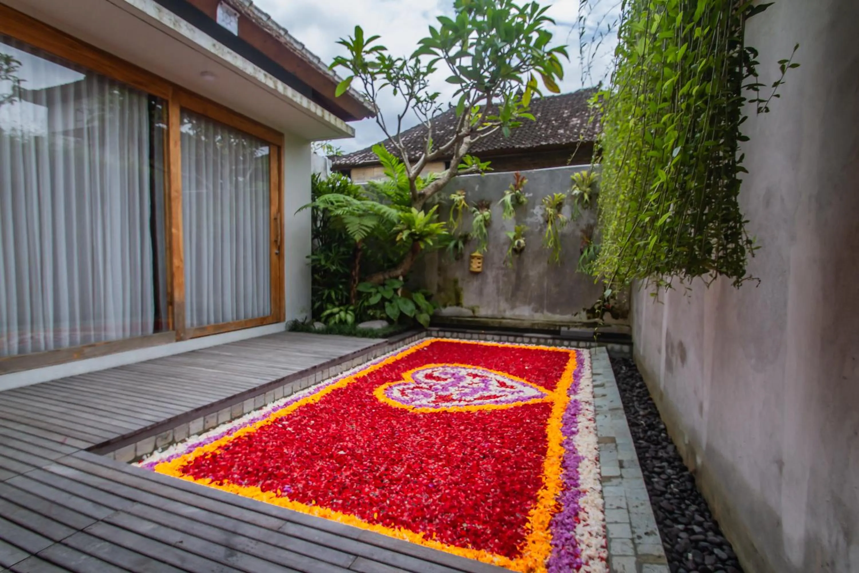 Property building in Reswaha Villas by GenuineHost