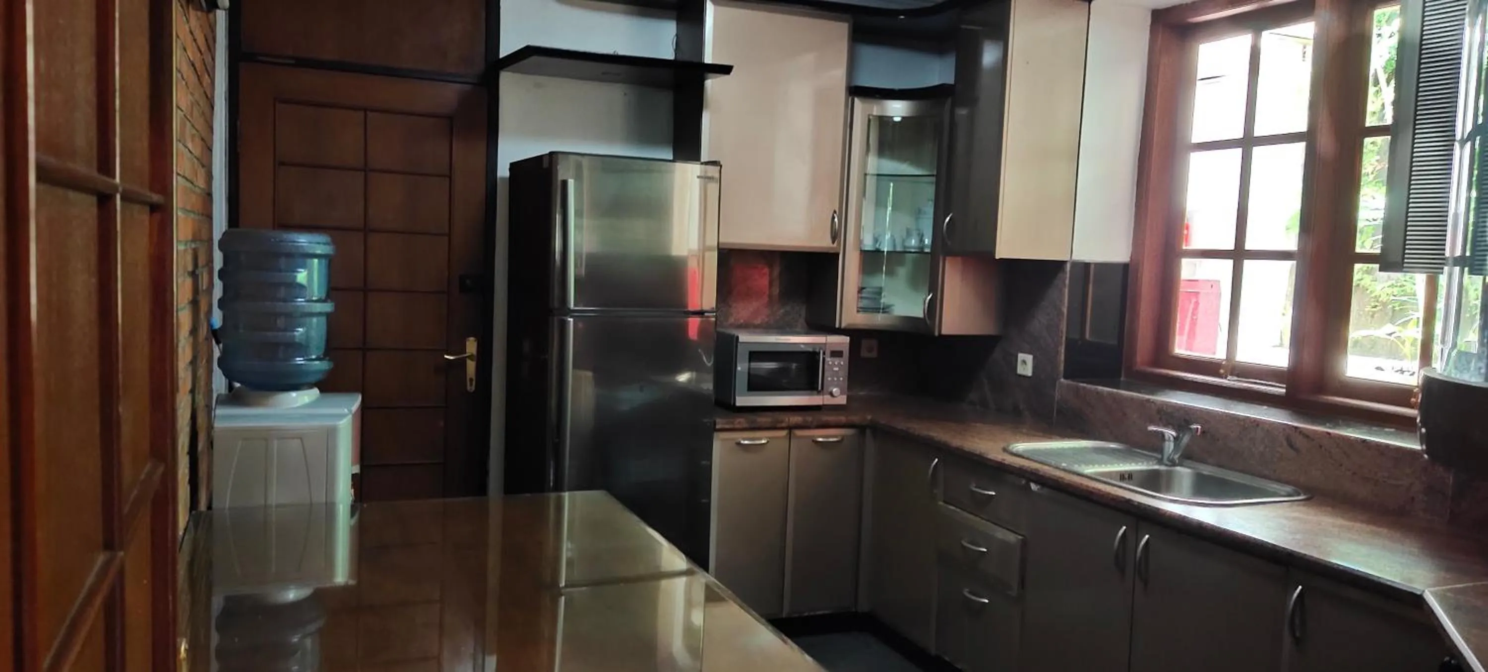 Kitchen or kitchenette in OBC Villa