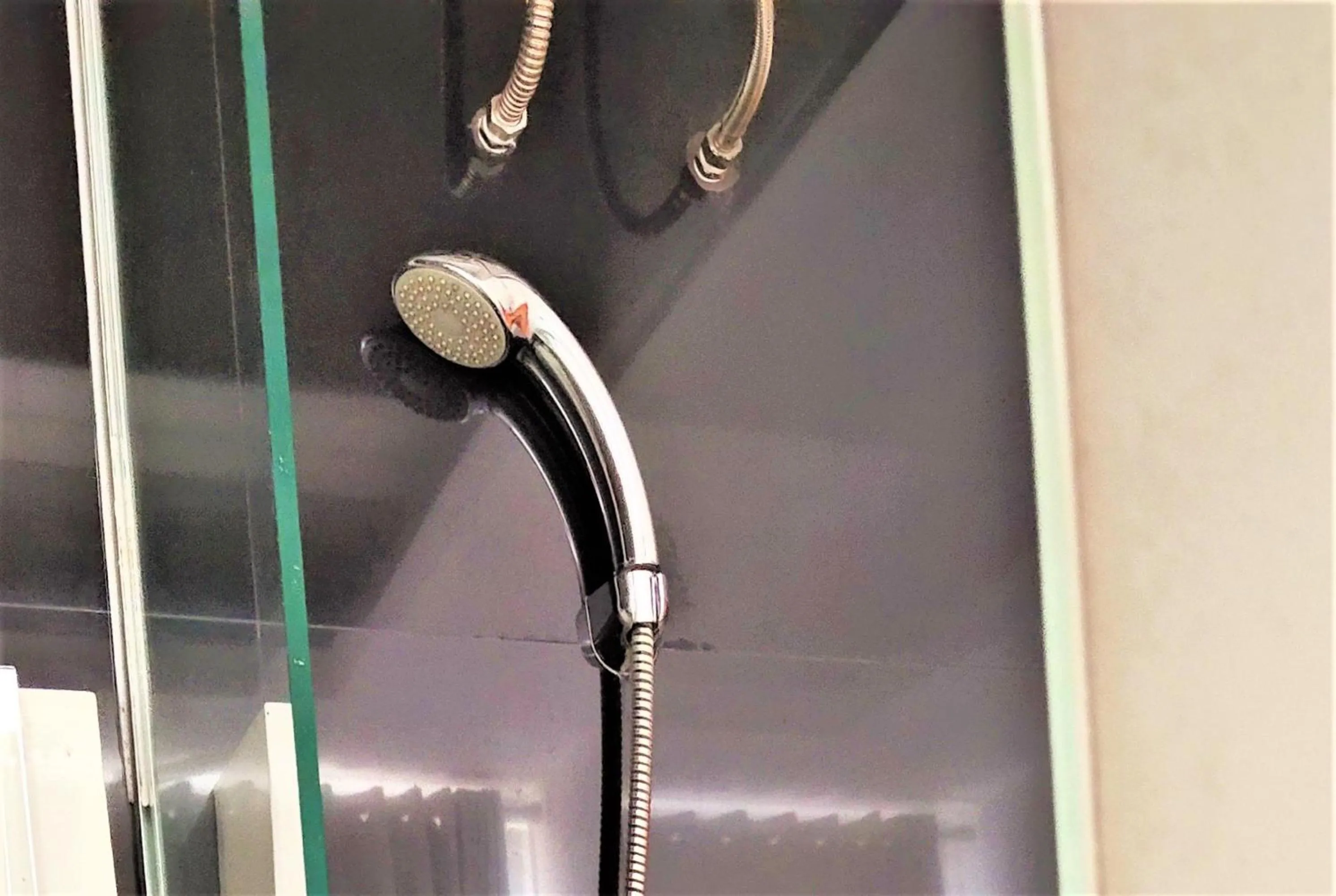 Bathroom in OBC Villa