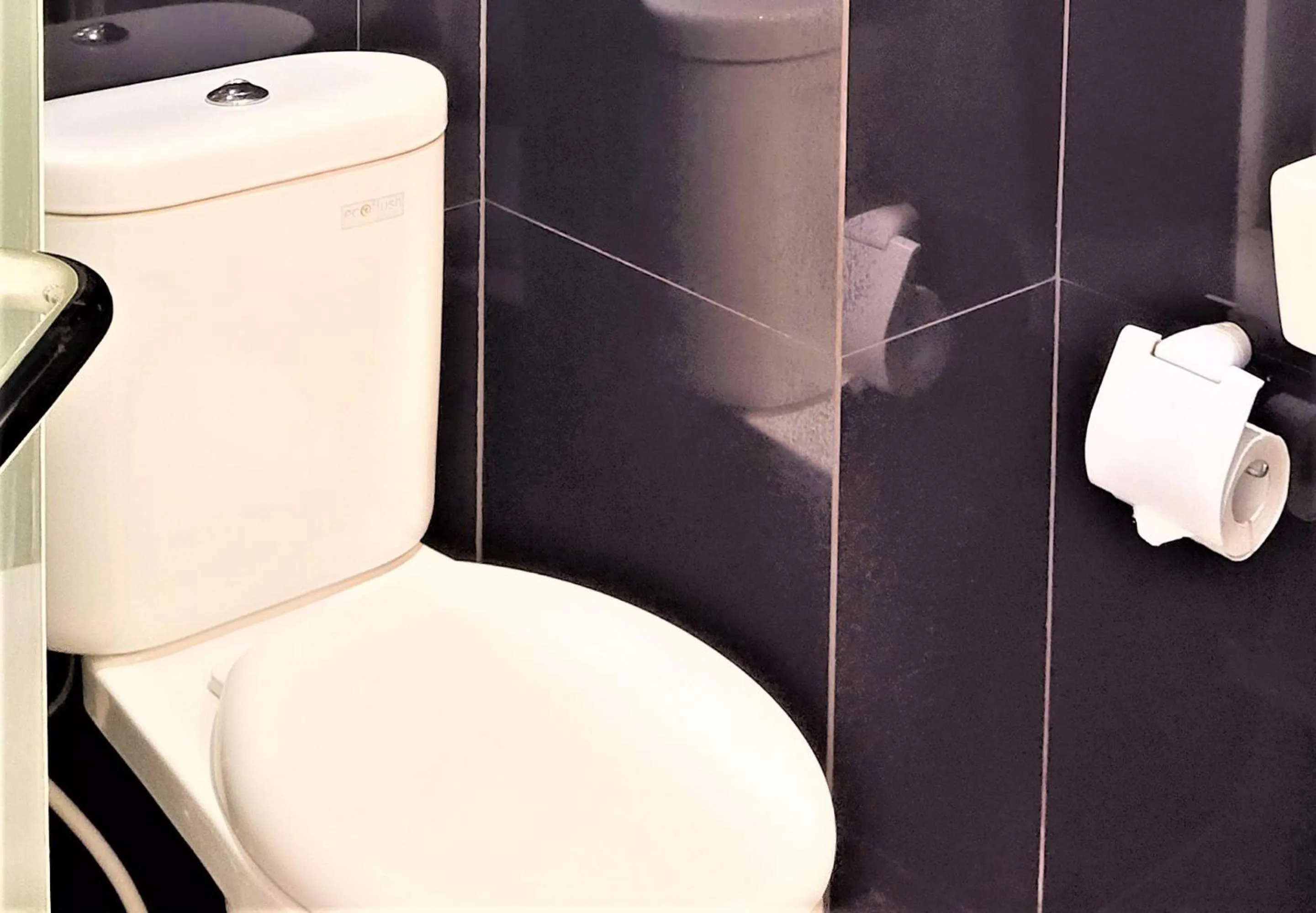 Bathroom in OBC Villa