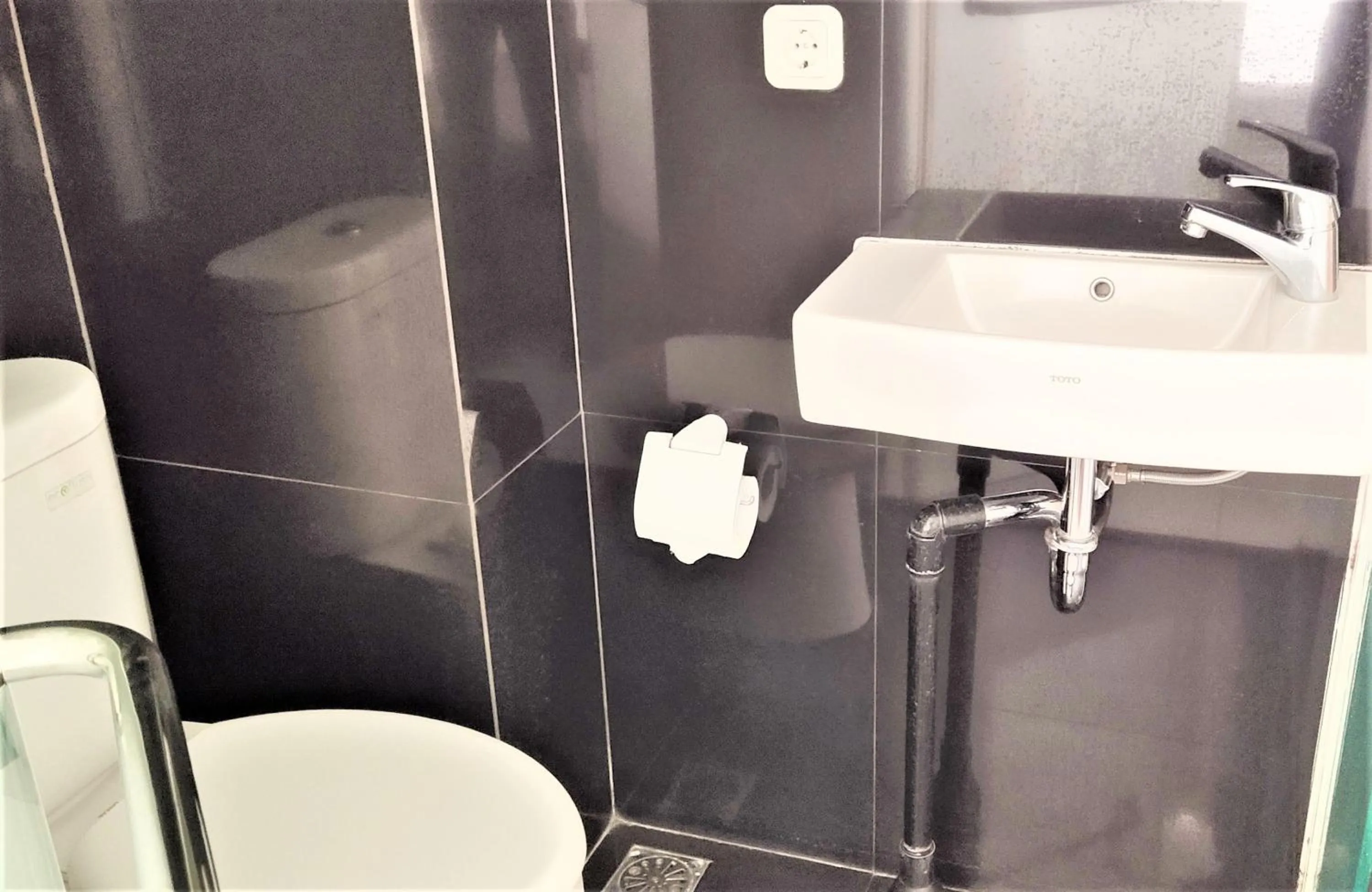 Bathroom in OBC Villa