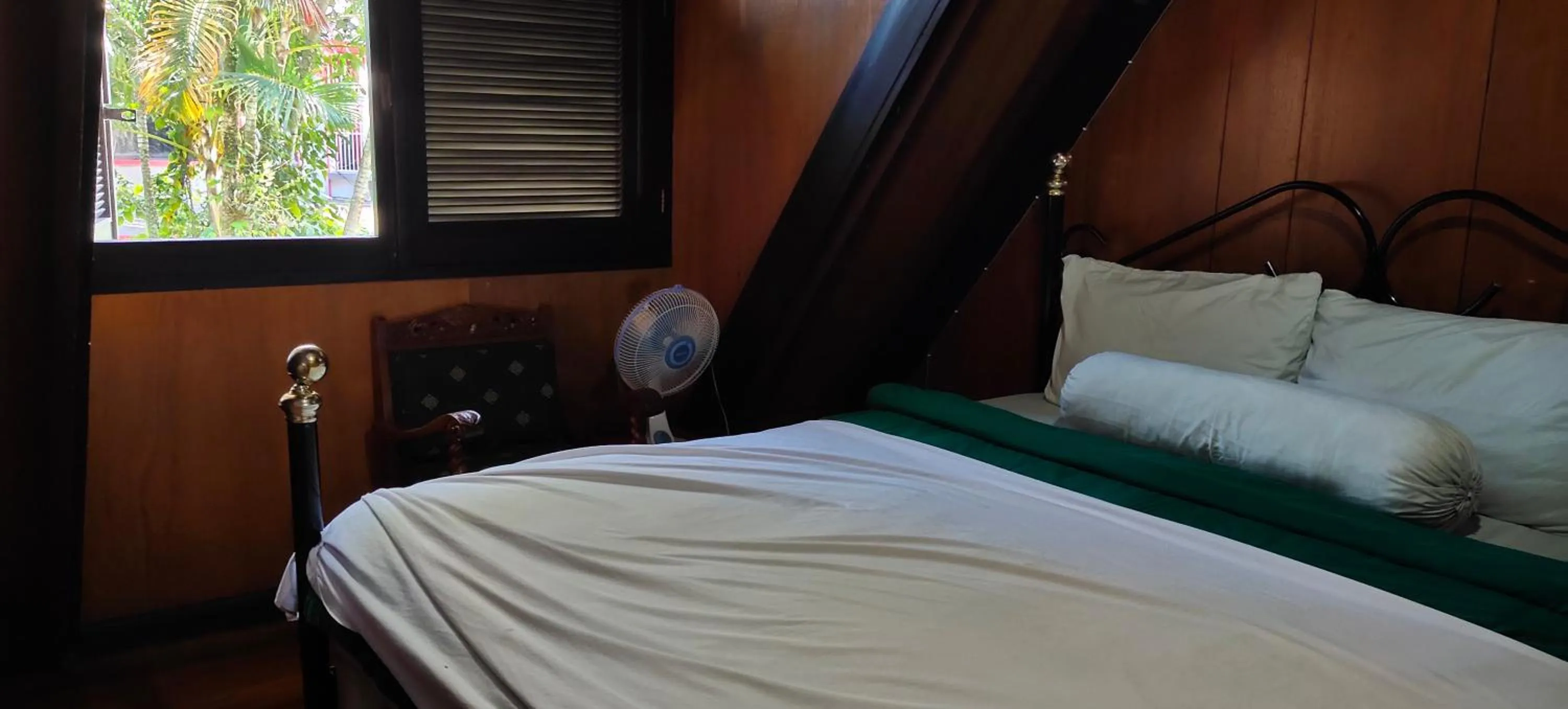 Bedroom, Bed in OBC Villa