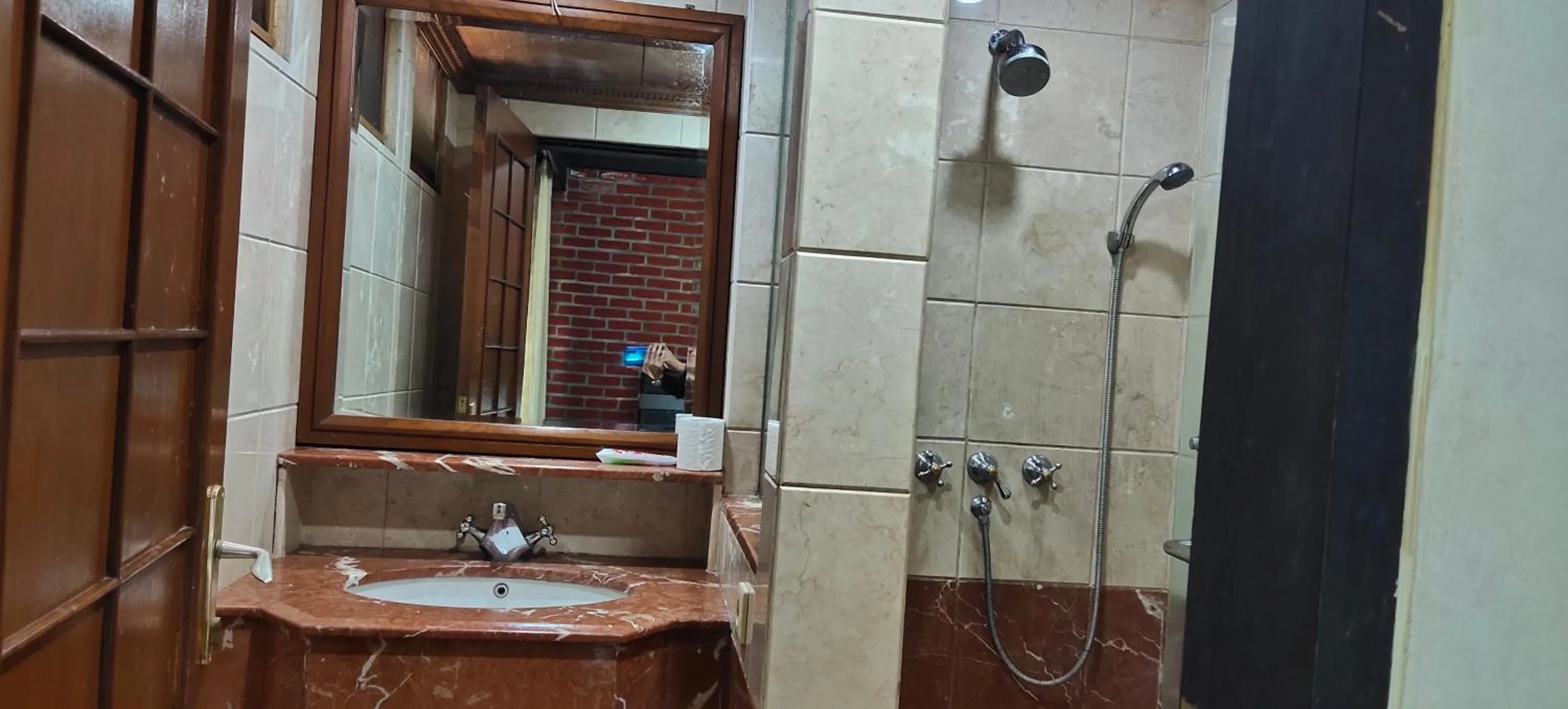 Bathroom in OBC Villa