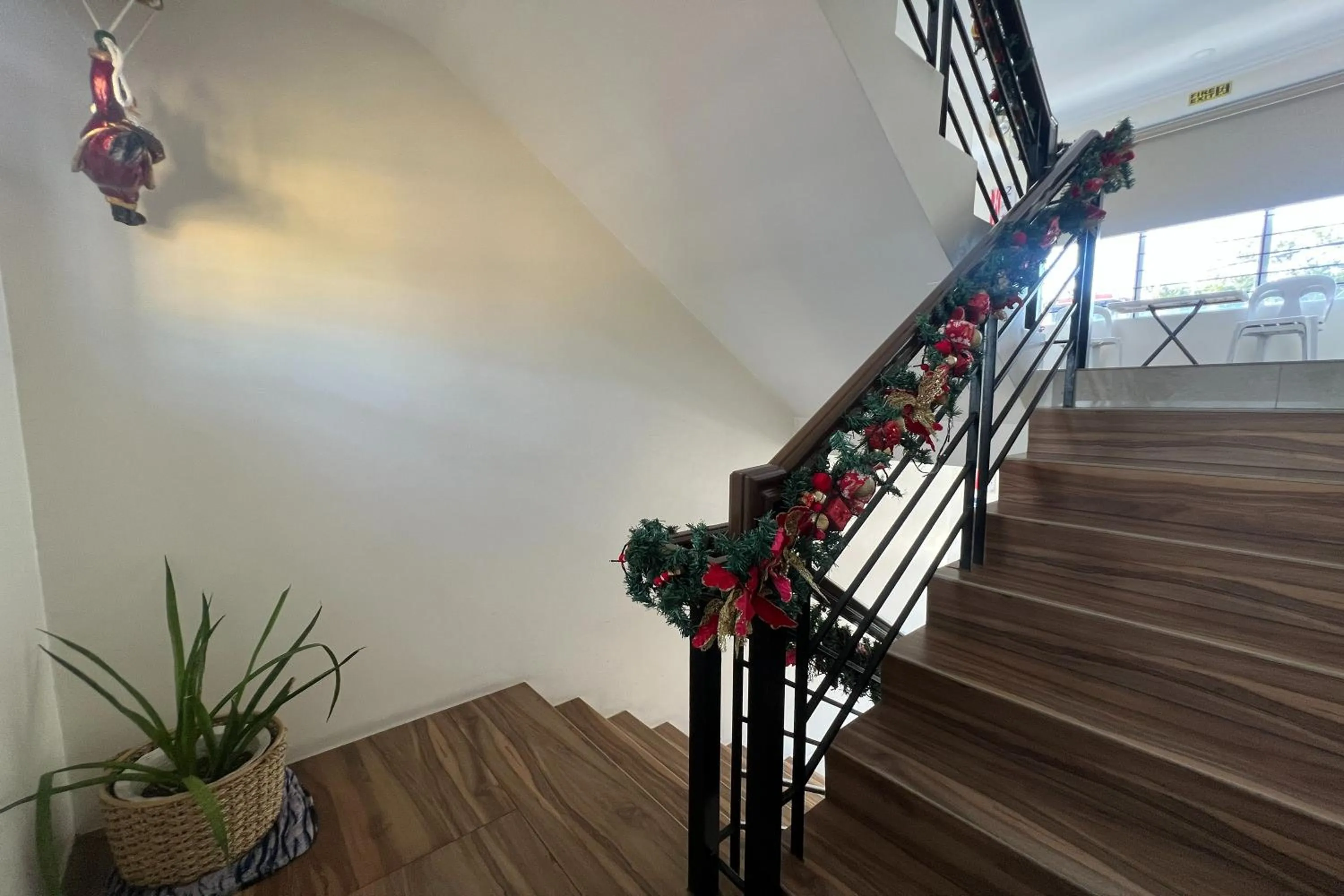 Floor plan in Khotel near T3 Airport