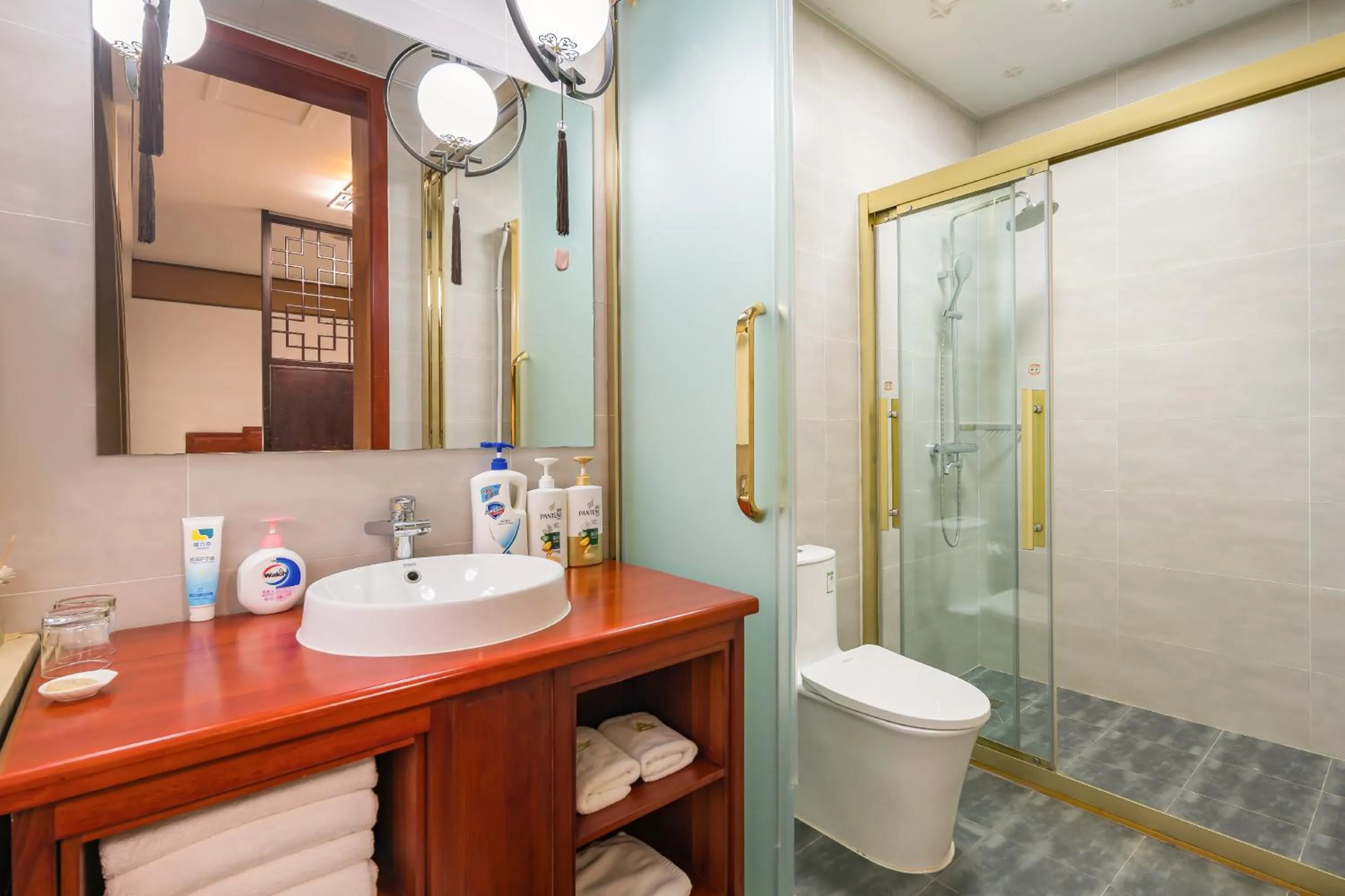 Beijing Jingyuan Courtyard Hotel