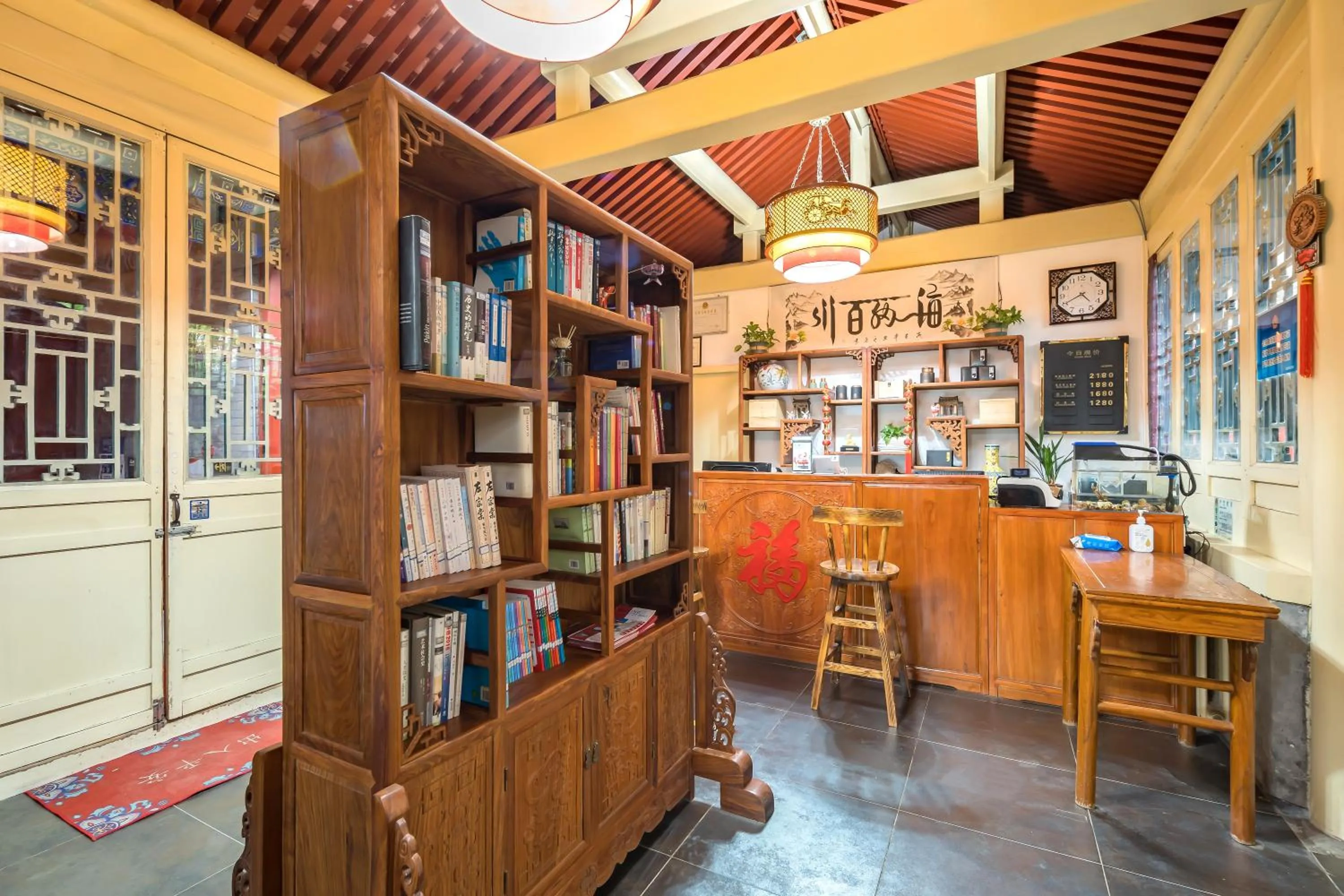 Beijing Jingyuan Courtyard Hotel