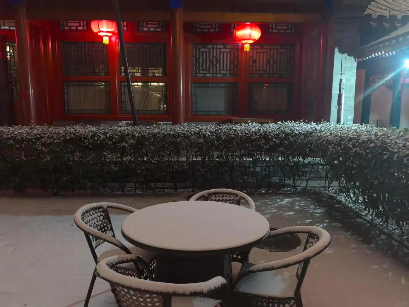 Beijing Jingyuan Courtyard Hotel