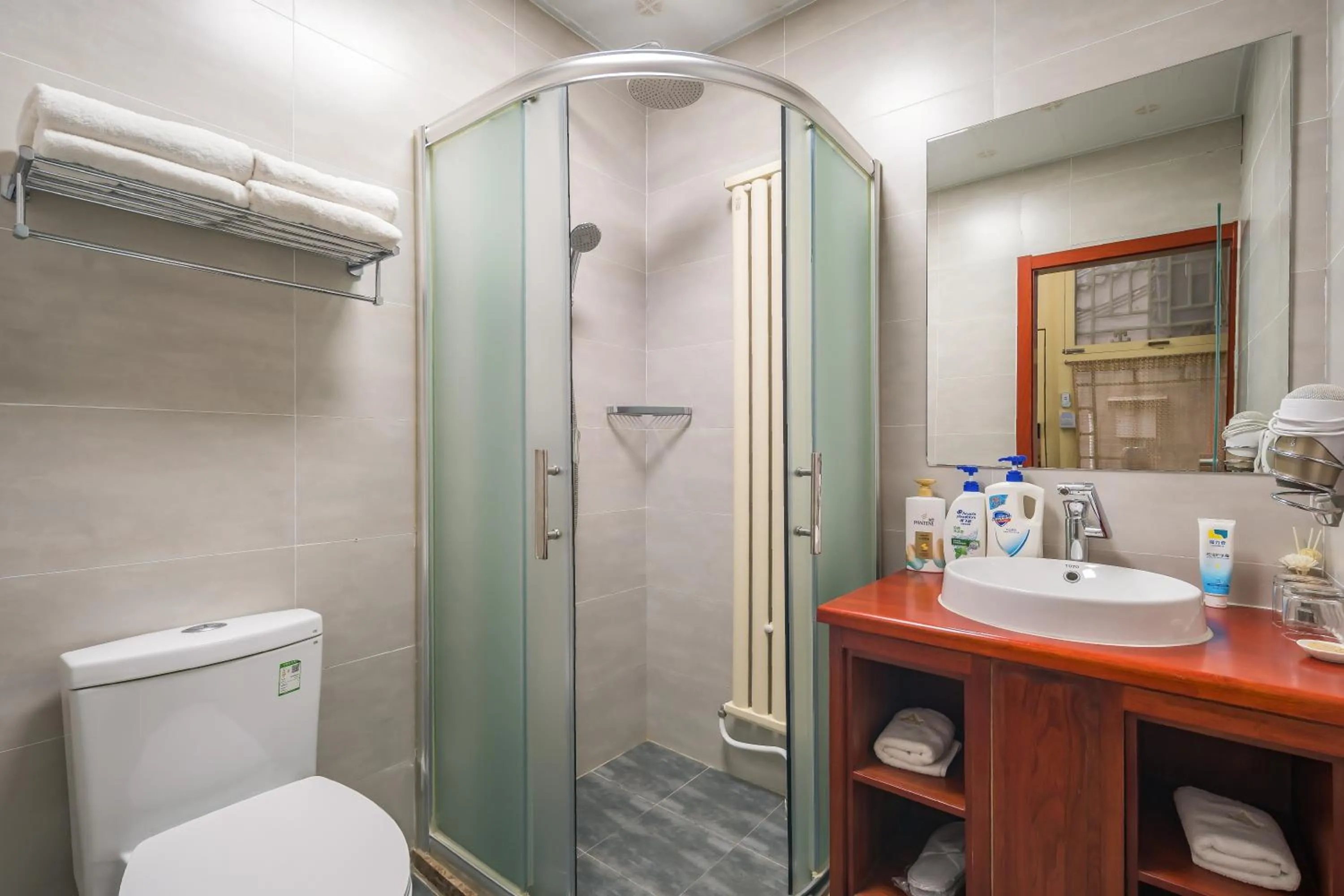 Beijing Jingyuan Courtyard Hotel