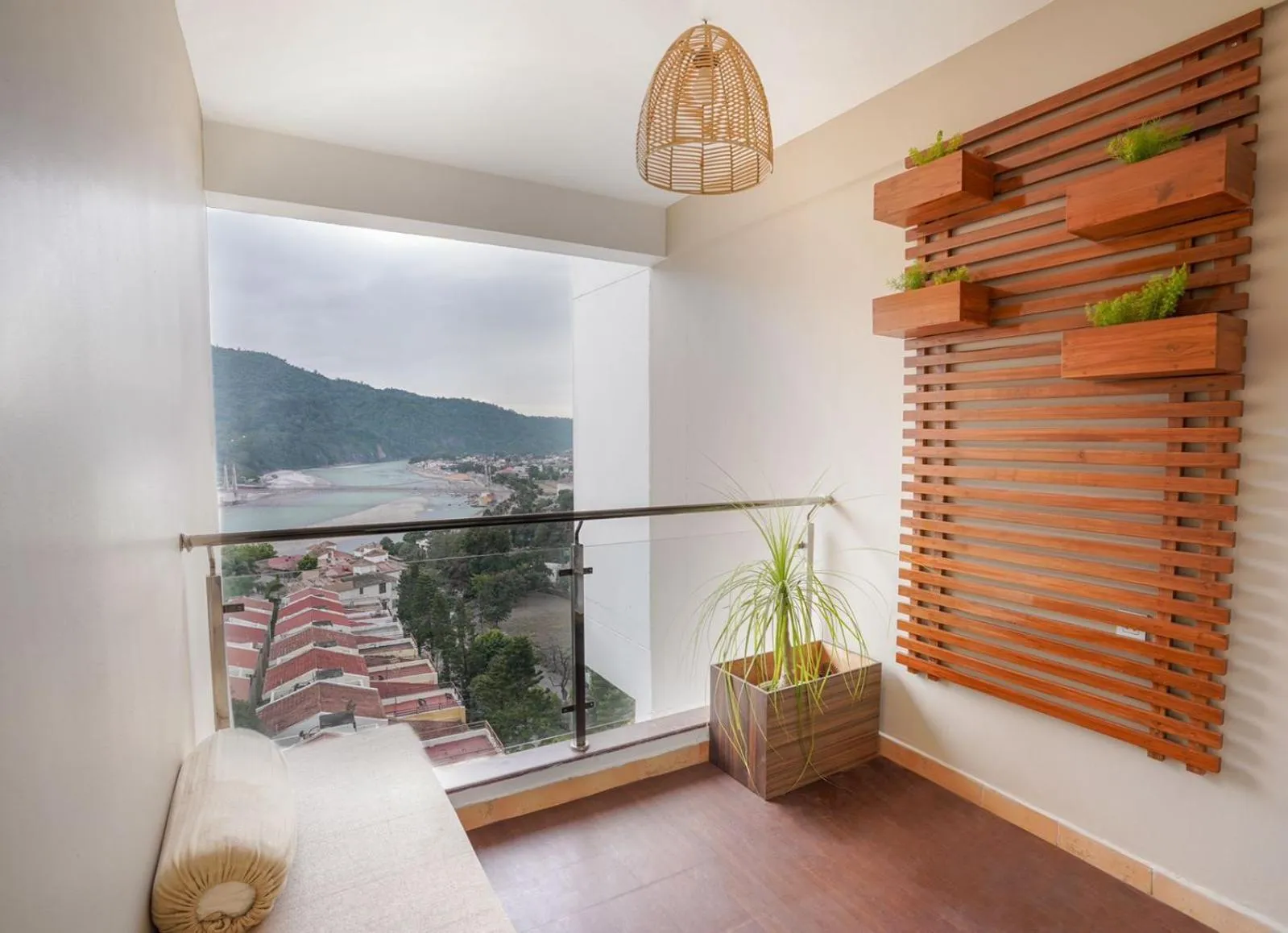 View (from property/room) in Golden Healing Journeys Homestay