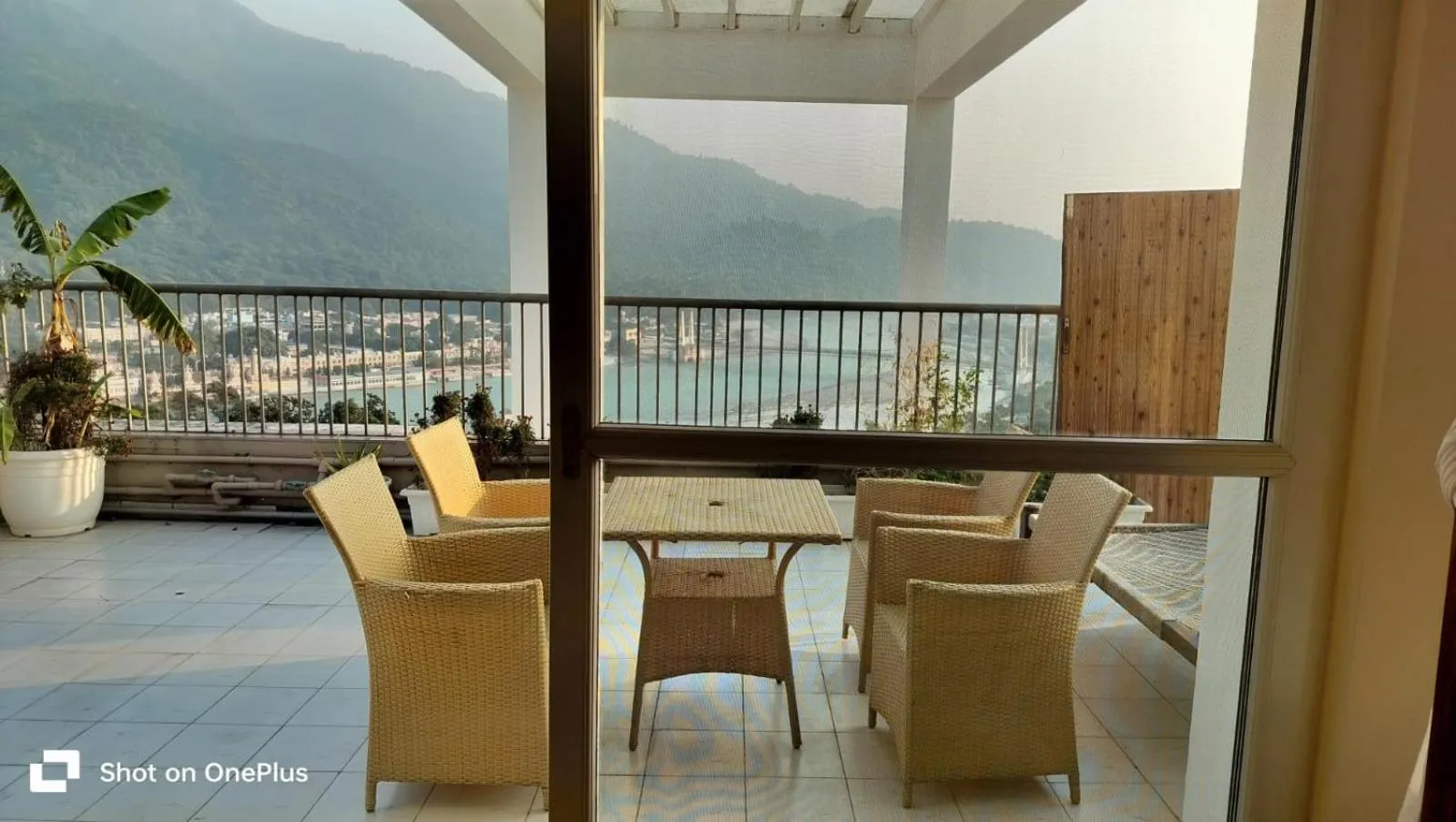 Natural landscape in Golden Healing Journeys Homestay