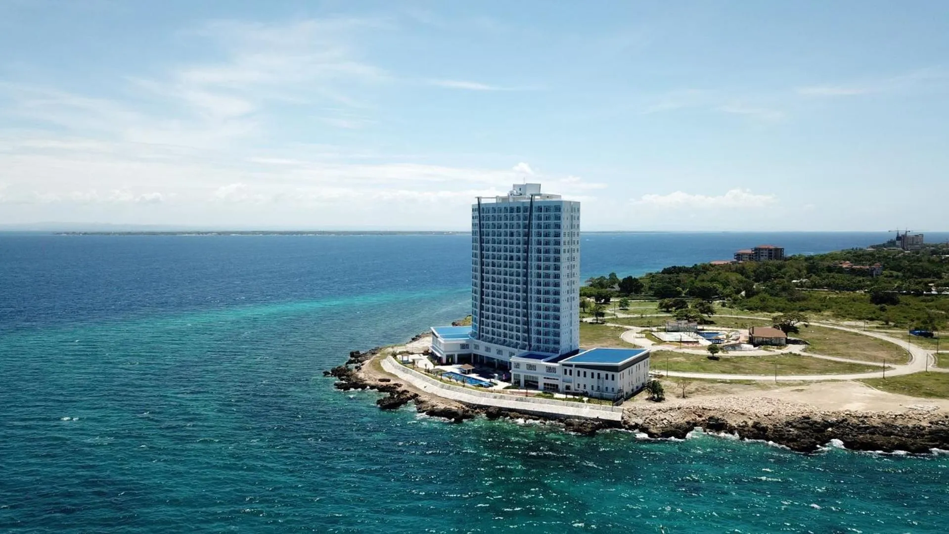 View (from property/room) in Arterra Seaview Resort