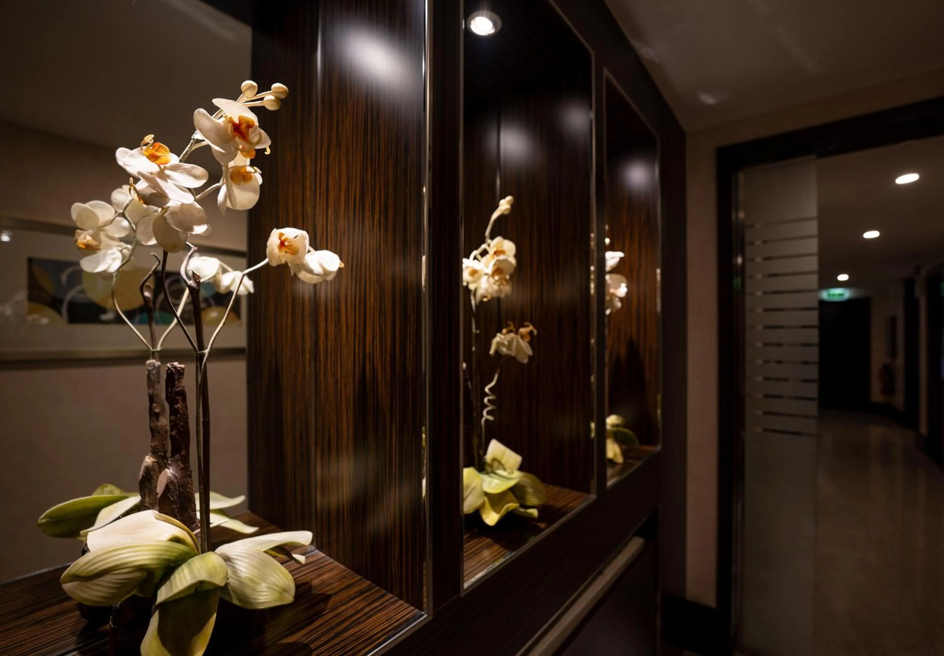 Property building in The Eclipse Boutique Suites