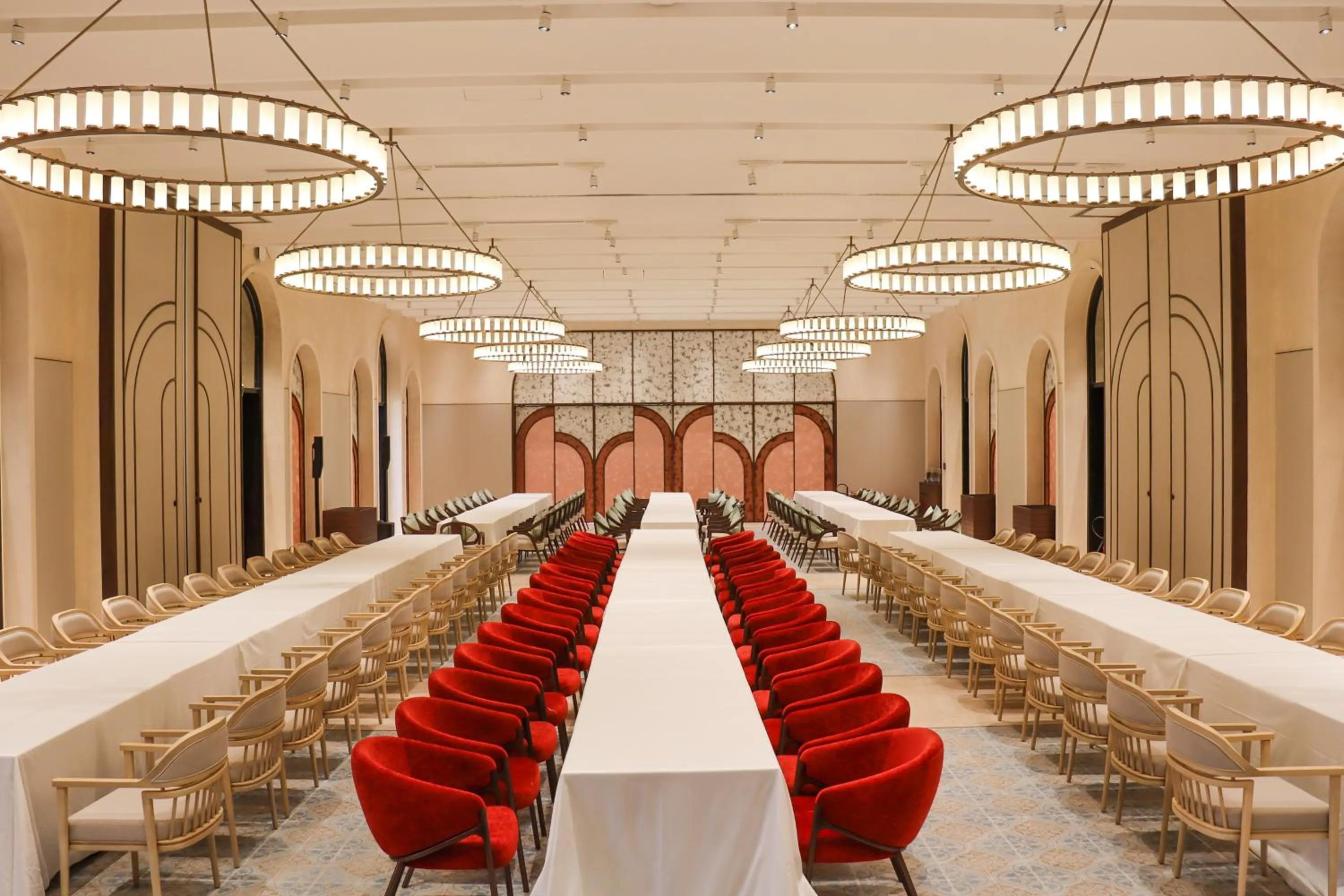 Banquet/Function facilities in Centara Mirage Resort Mui Ne