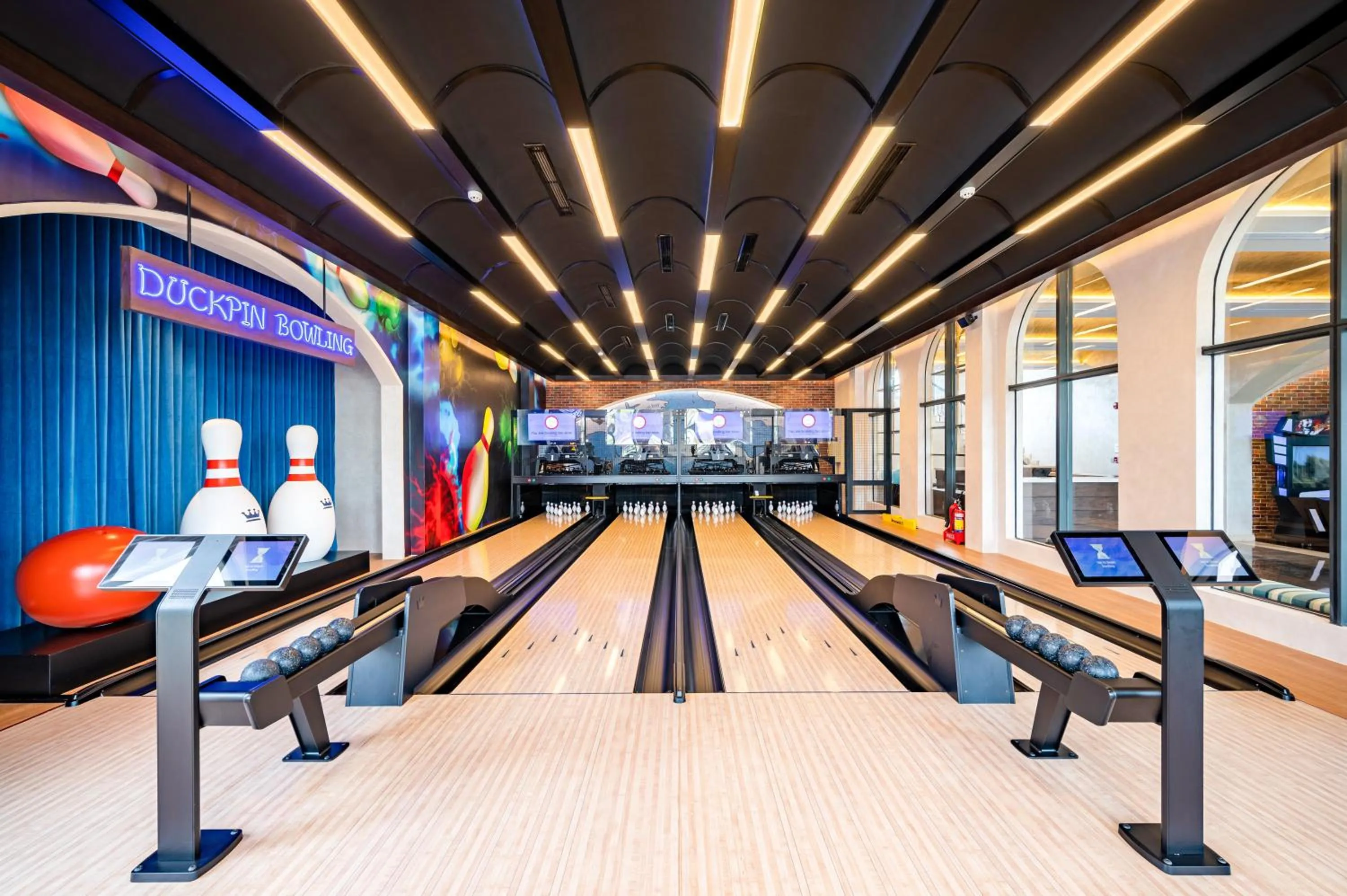 Children play ground in Centara Mirage Resort Mui Ne