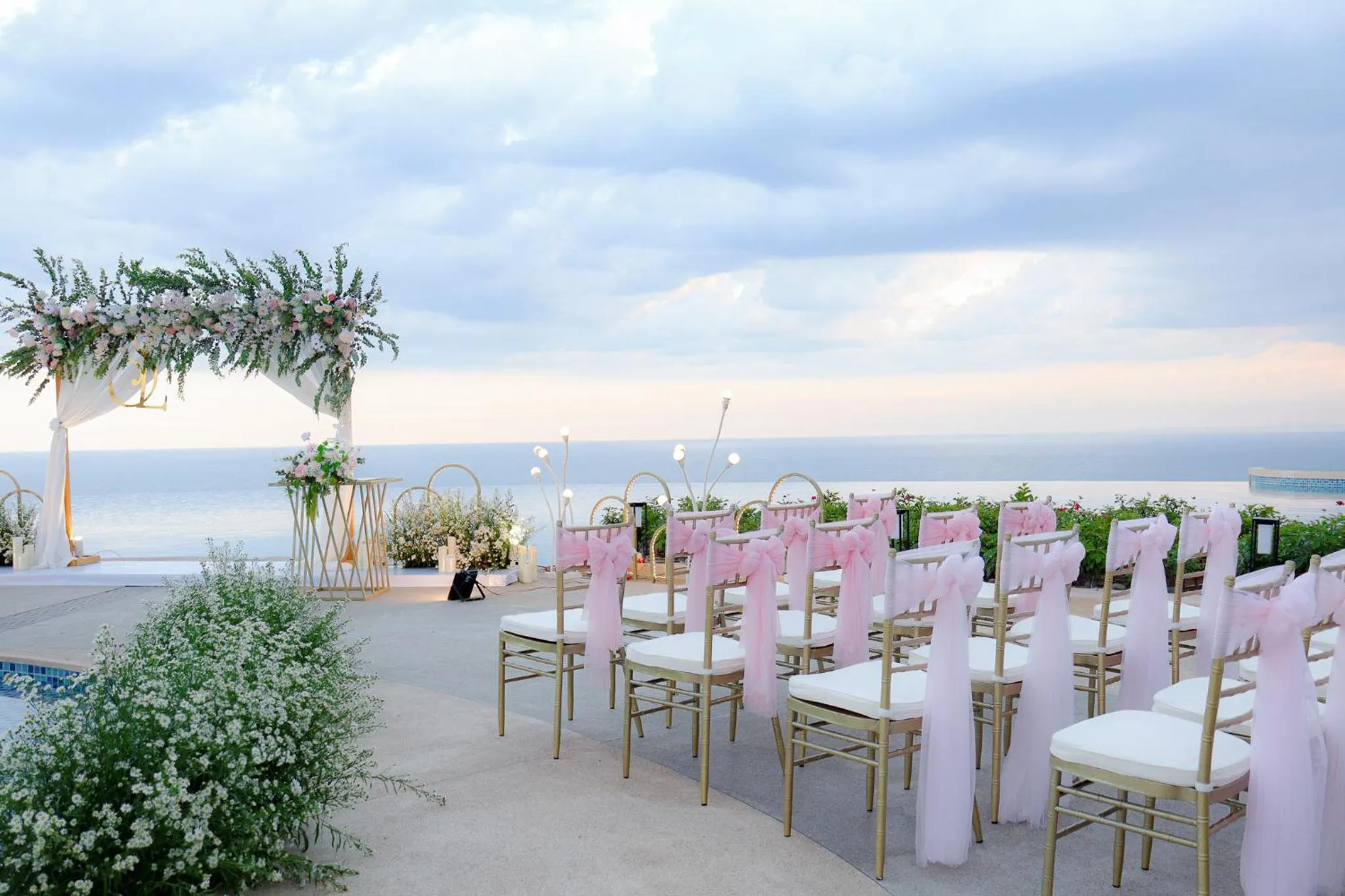 View (from property/room) in Centara Mirage Resort Mui Ne