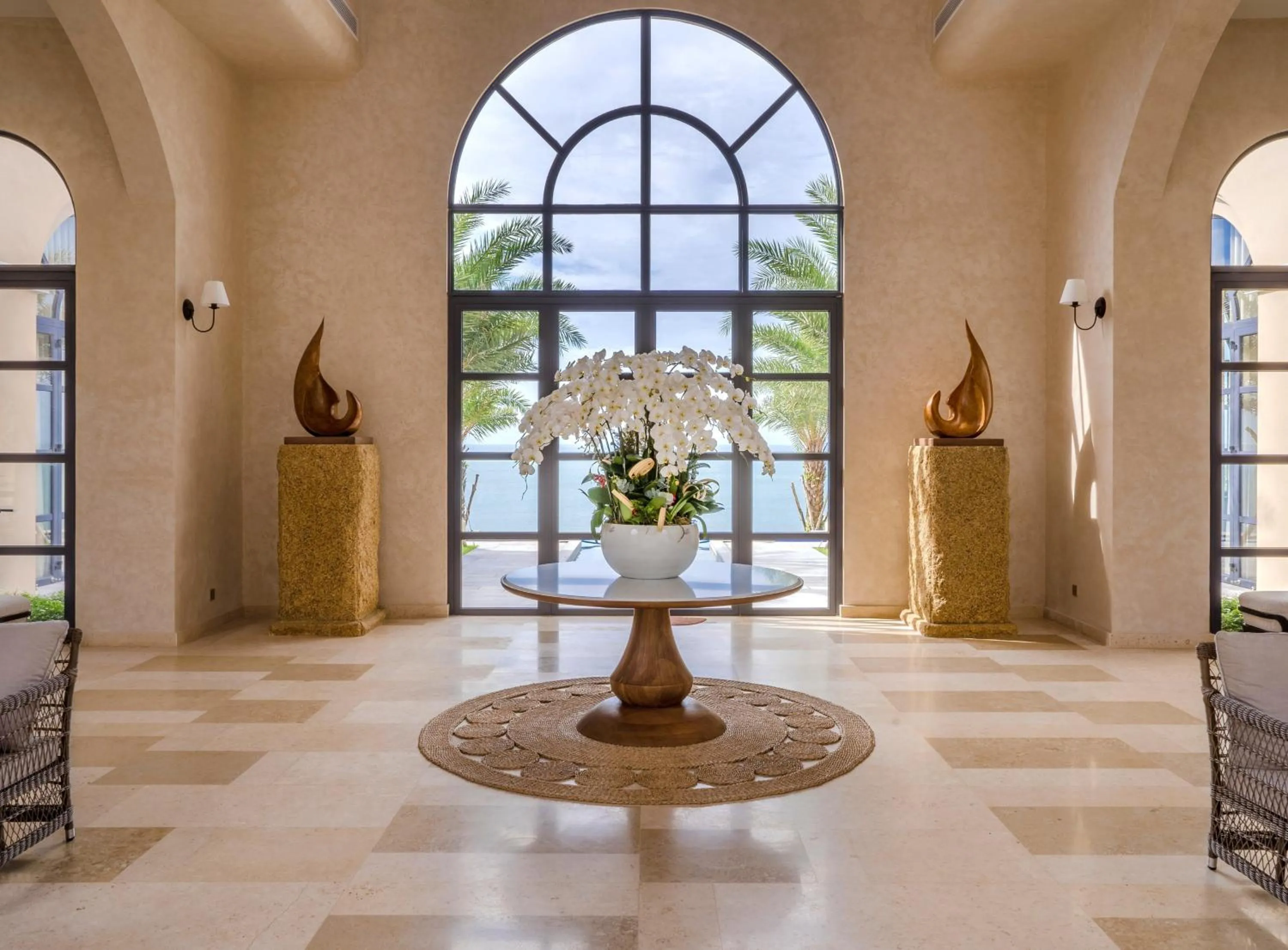 Lobby or reception in Centara Mirage Resort Mui Ne